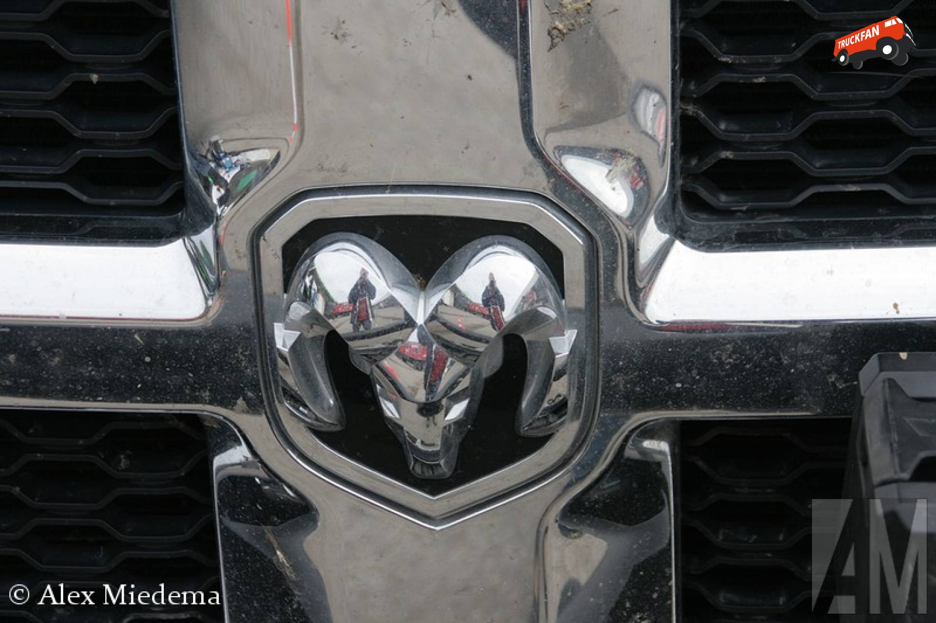 Ram logo