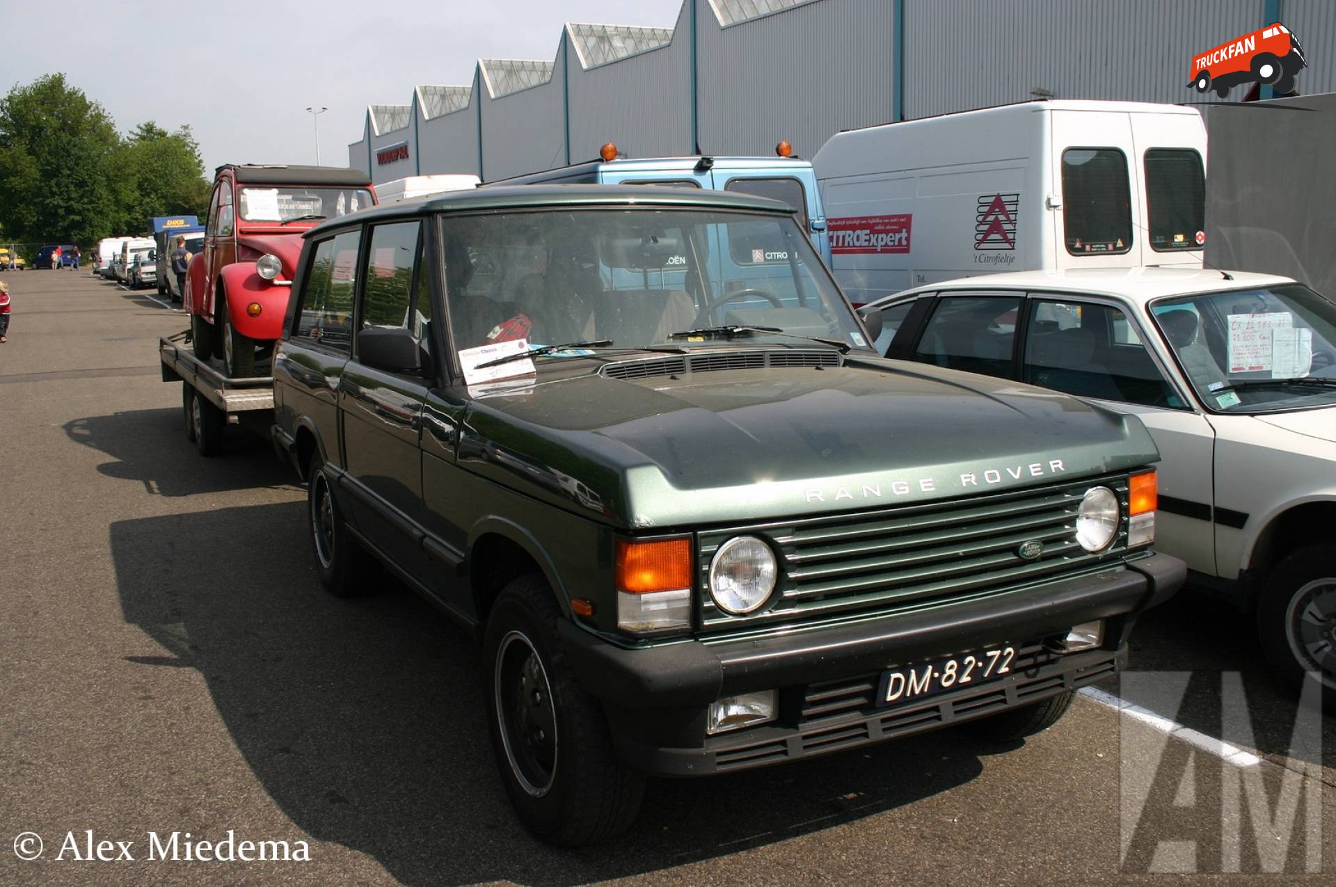 Range Rover 4x4