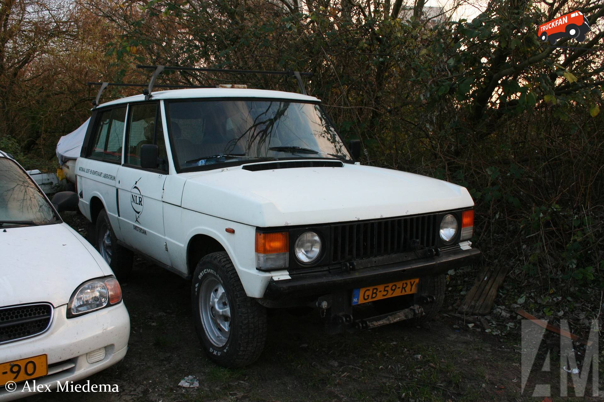 Range Rover 4x4