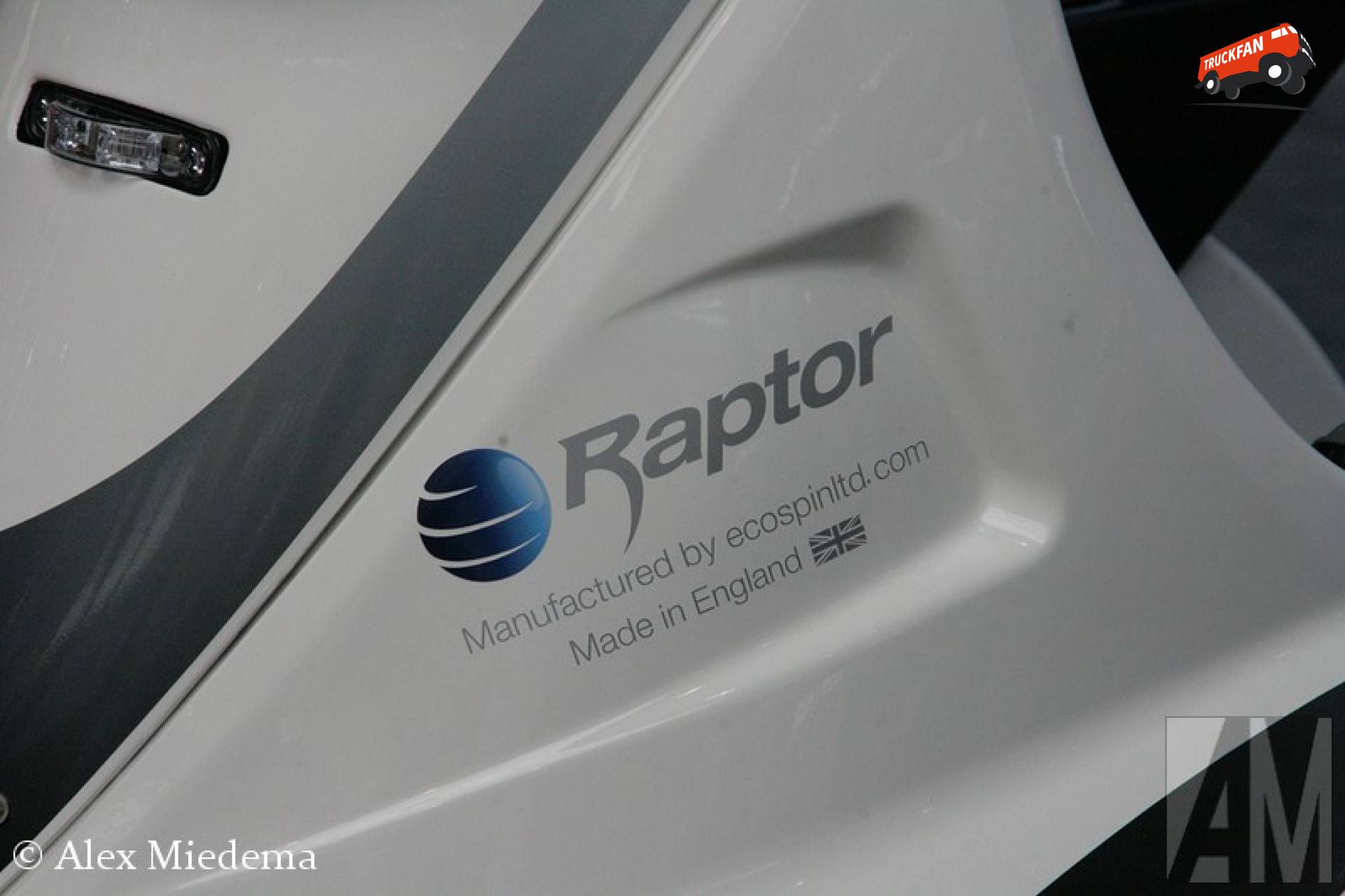 Raptor logo