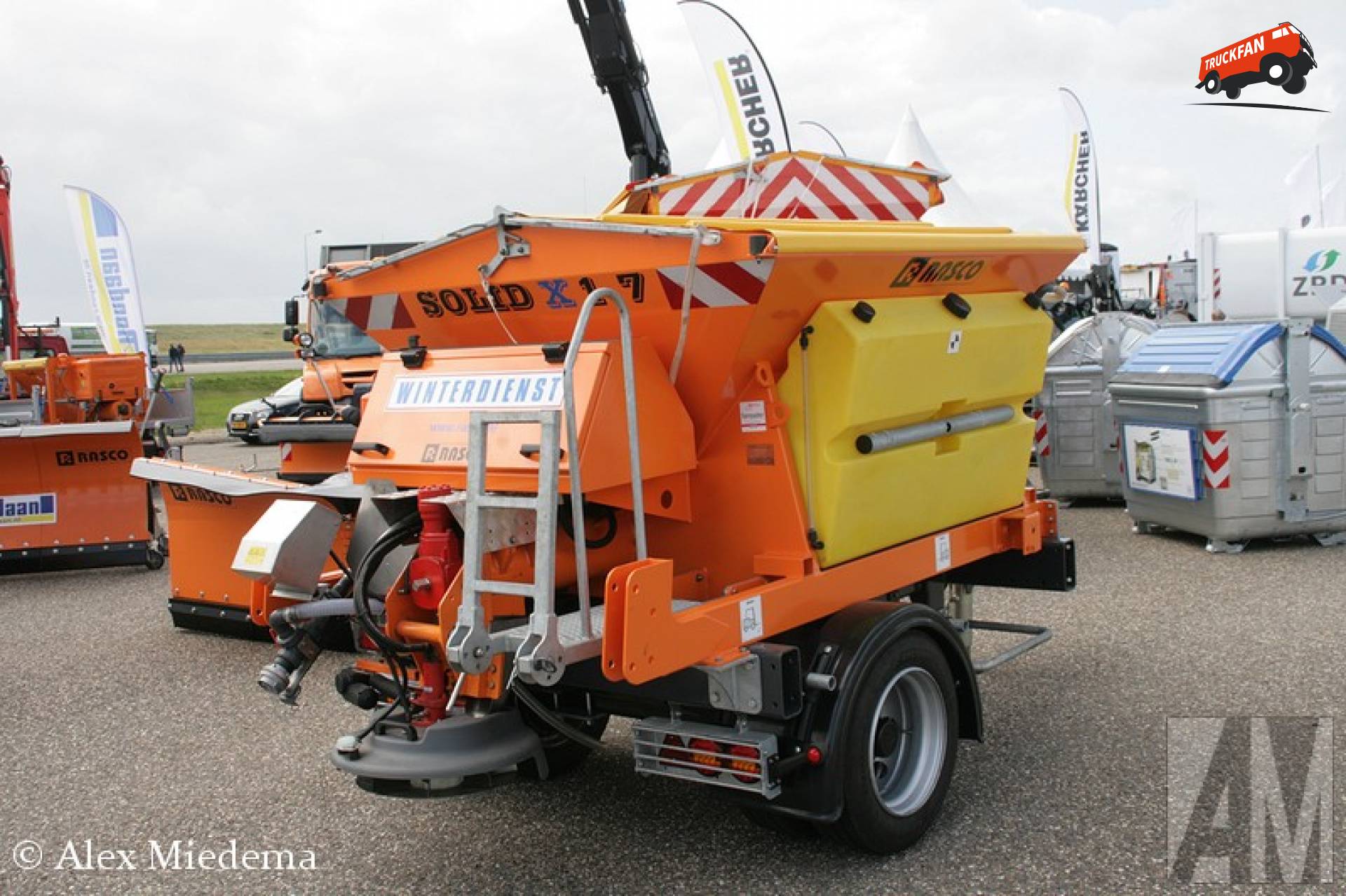 Rasco Solid X 1.7