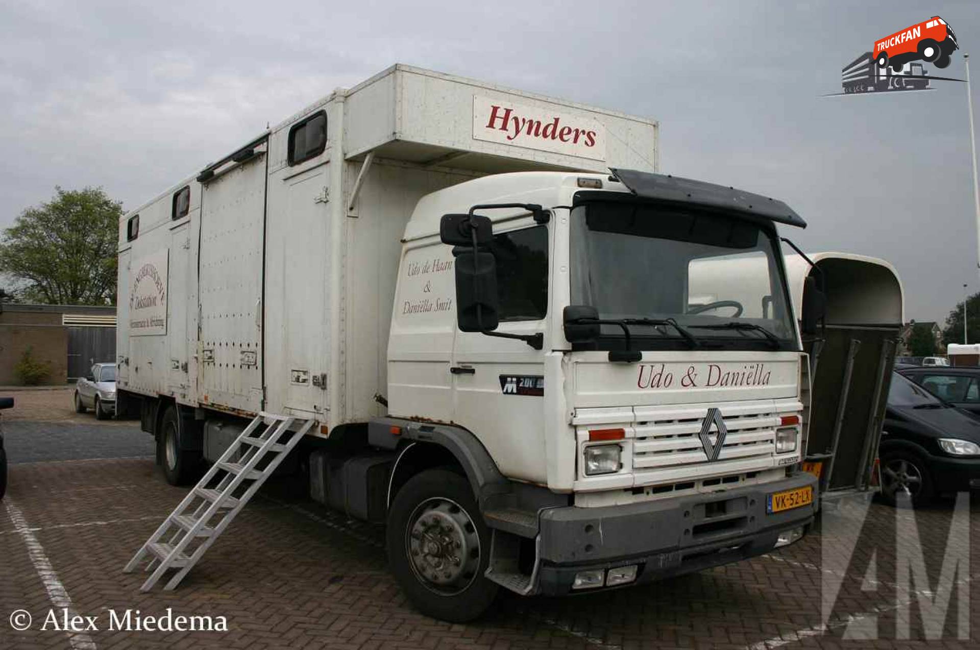 Renault Midliner