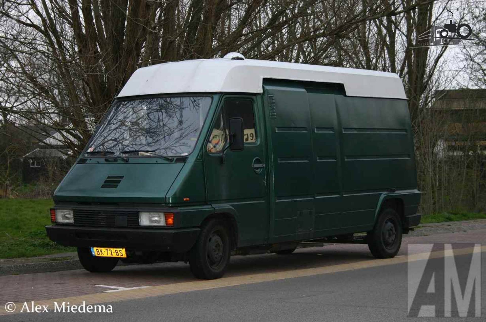 Renault Master