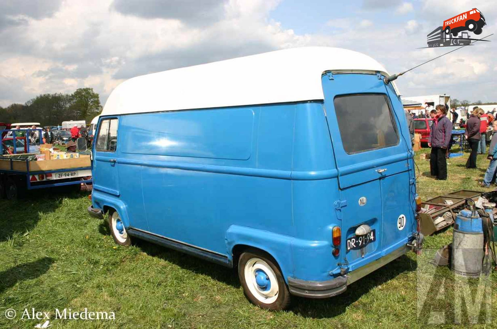 Renault Estafette