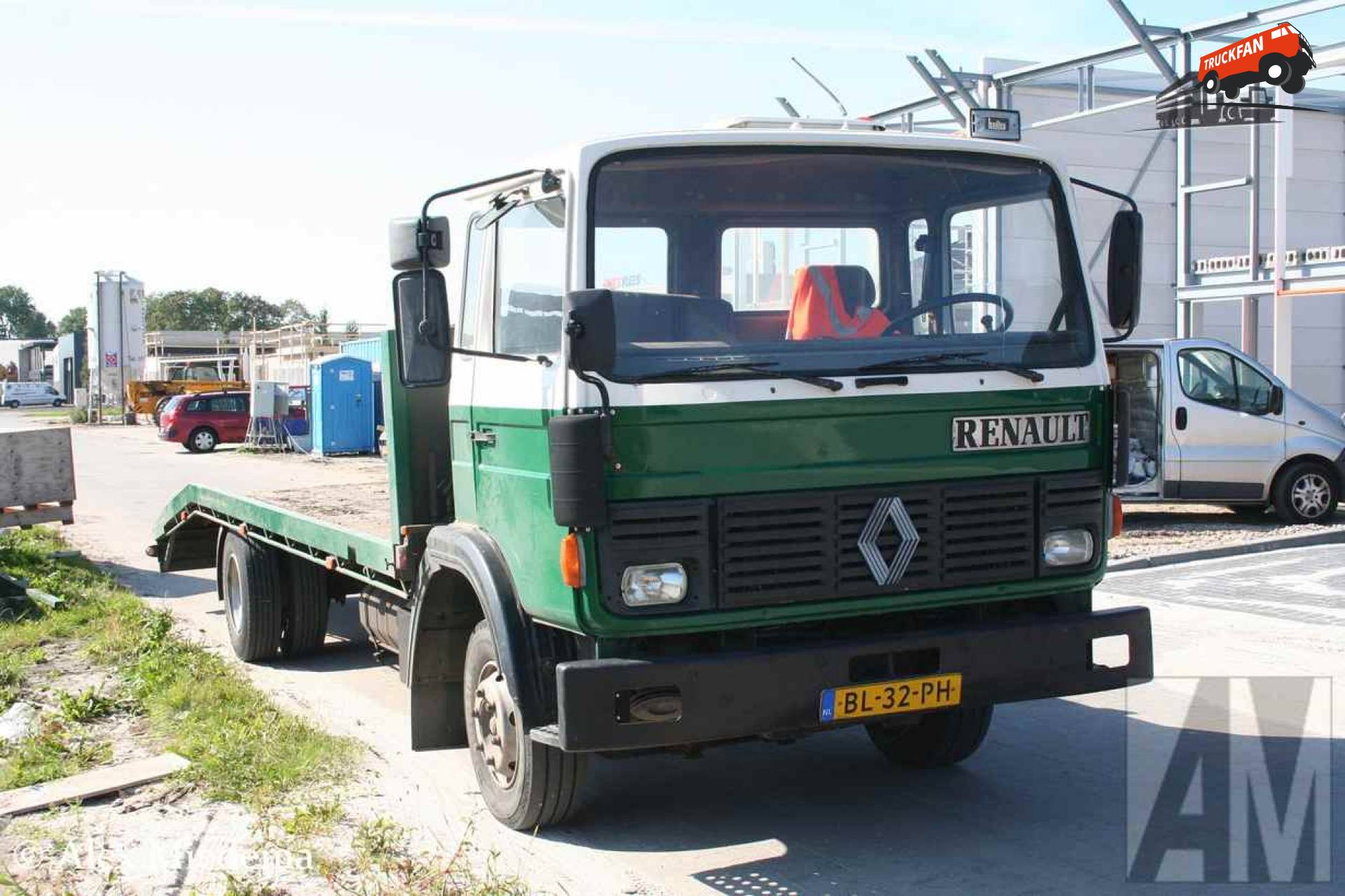 Renault Midliner