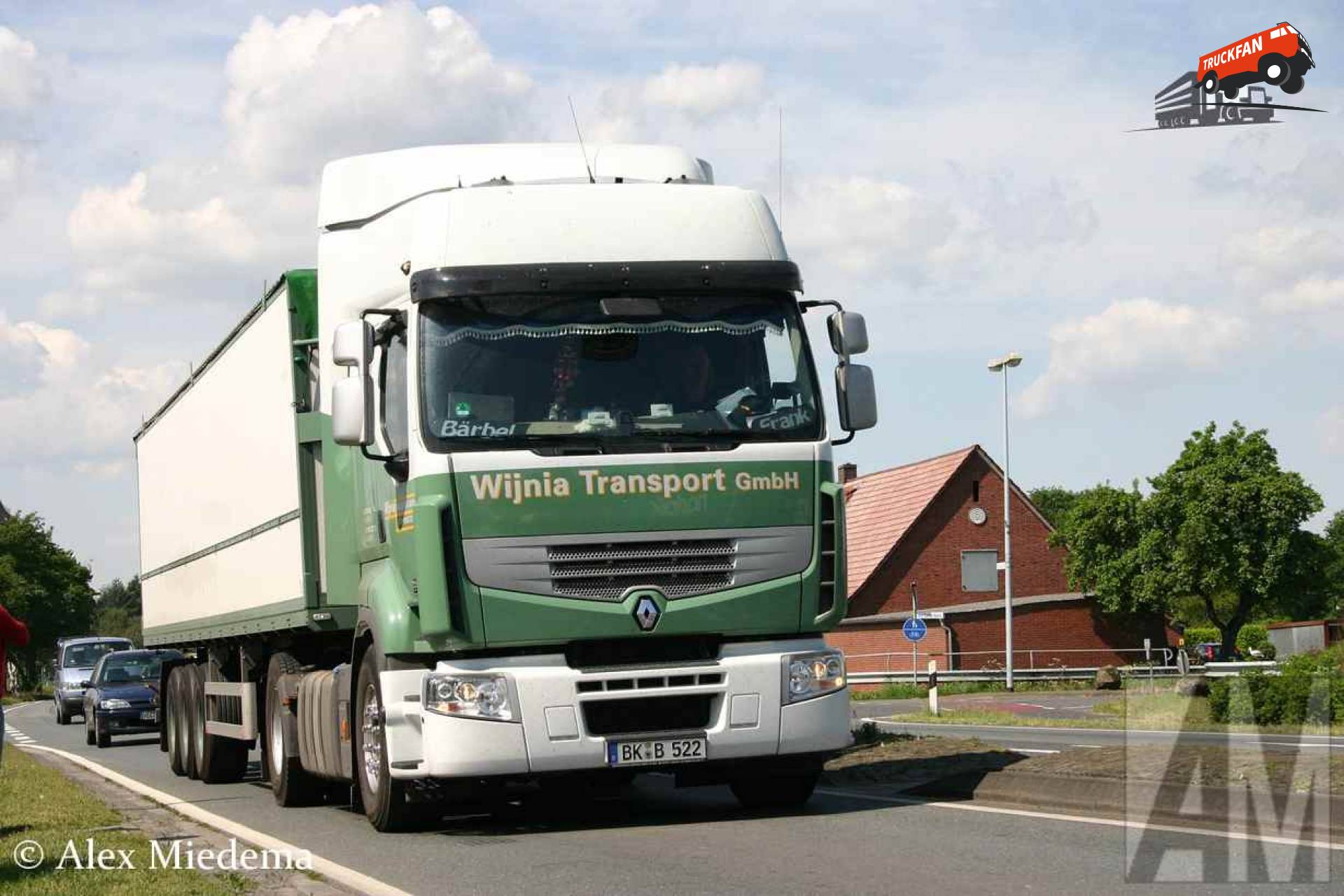 Renault Premium 2nd gen