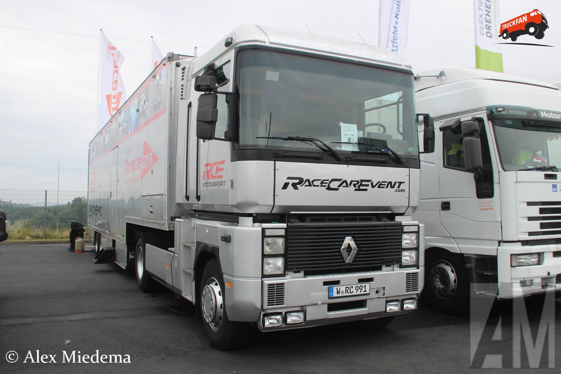 Renault magnum ae