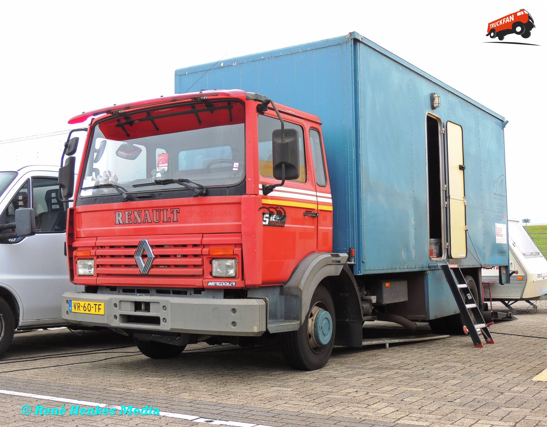 Foto Renault Midliner #1113971 - TruckFan België