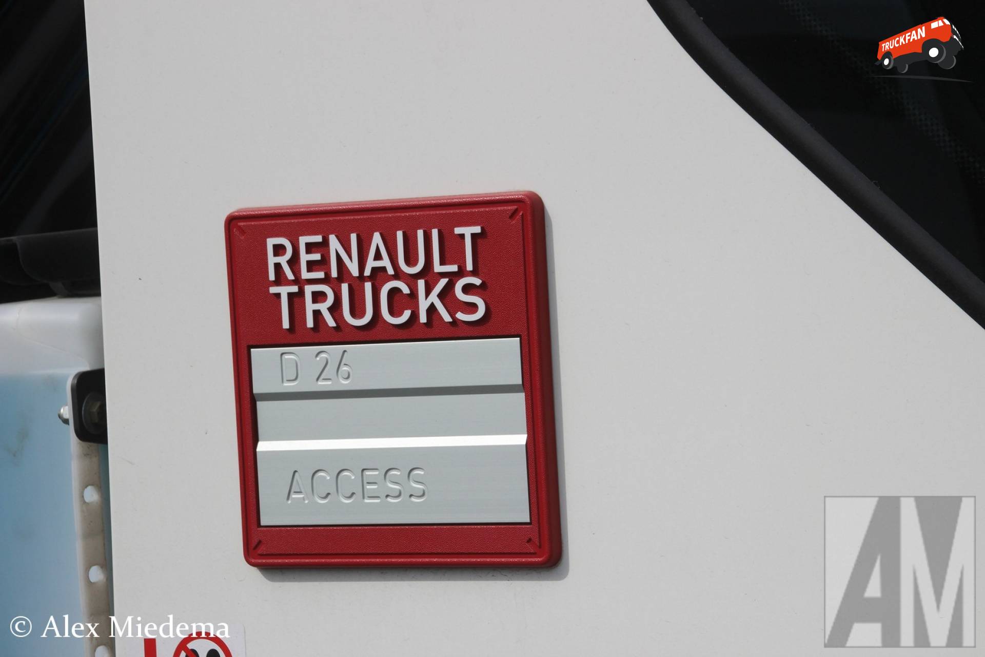 Renault D-serie Access