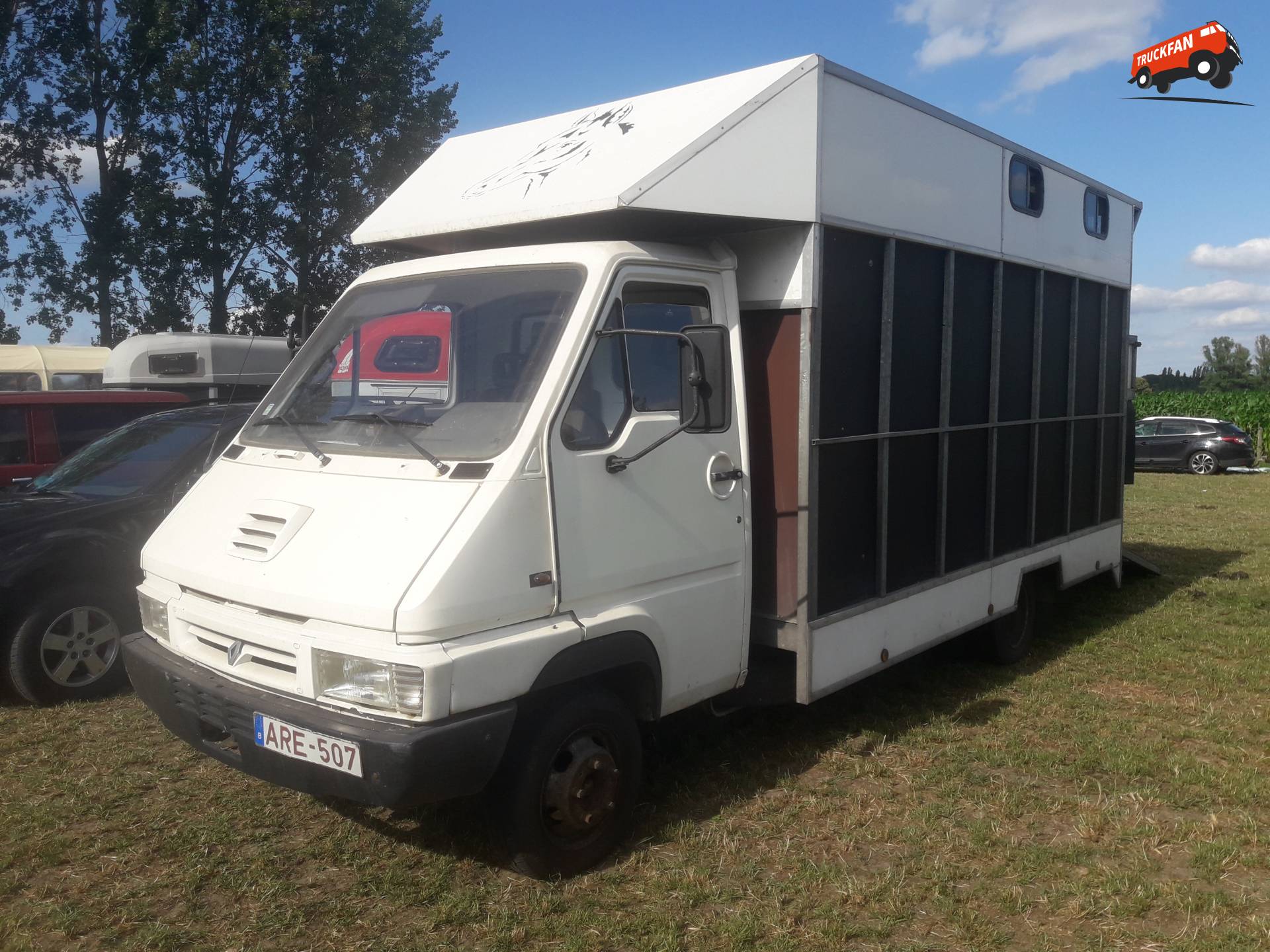 Foto Renault B-serie (Messenger) #1304545 - TruckFan