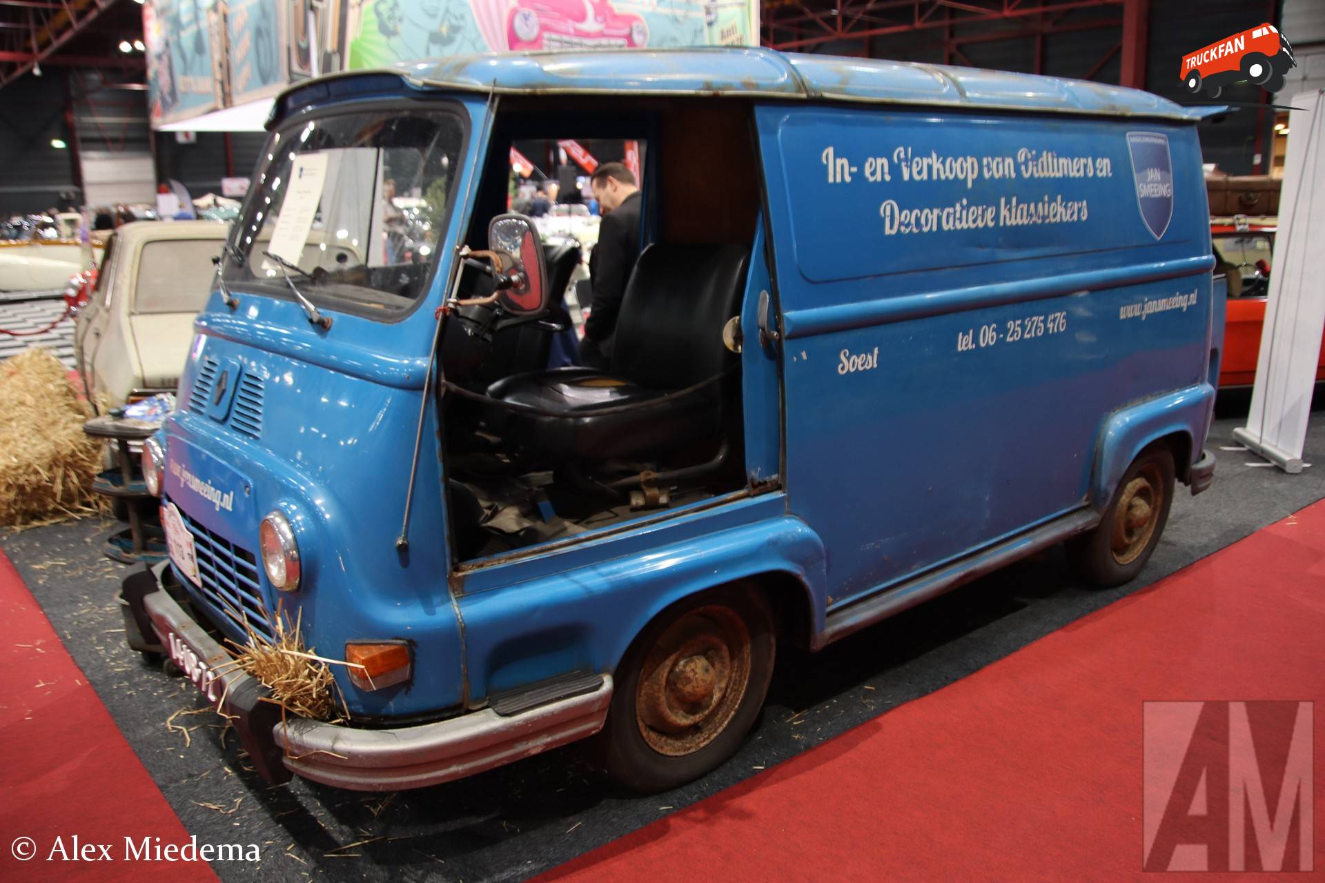 Renault Estafette