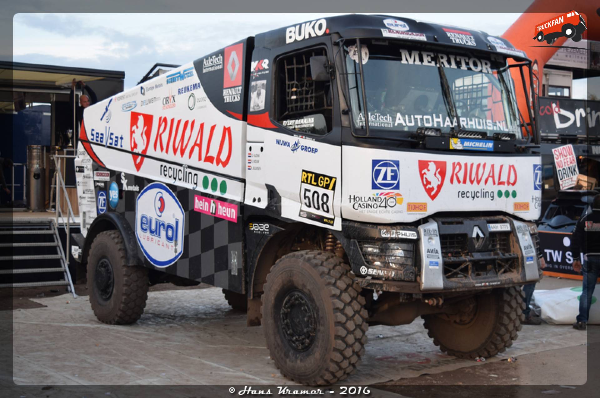 Renault k series