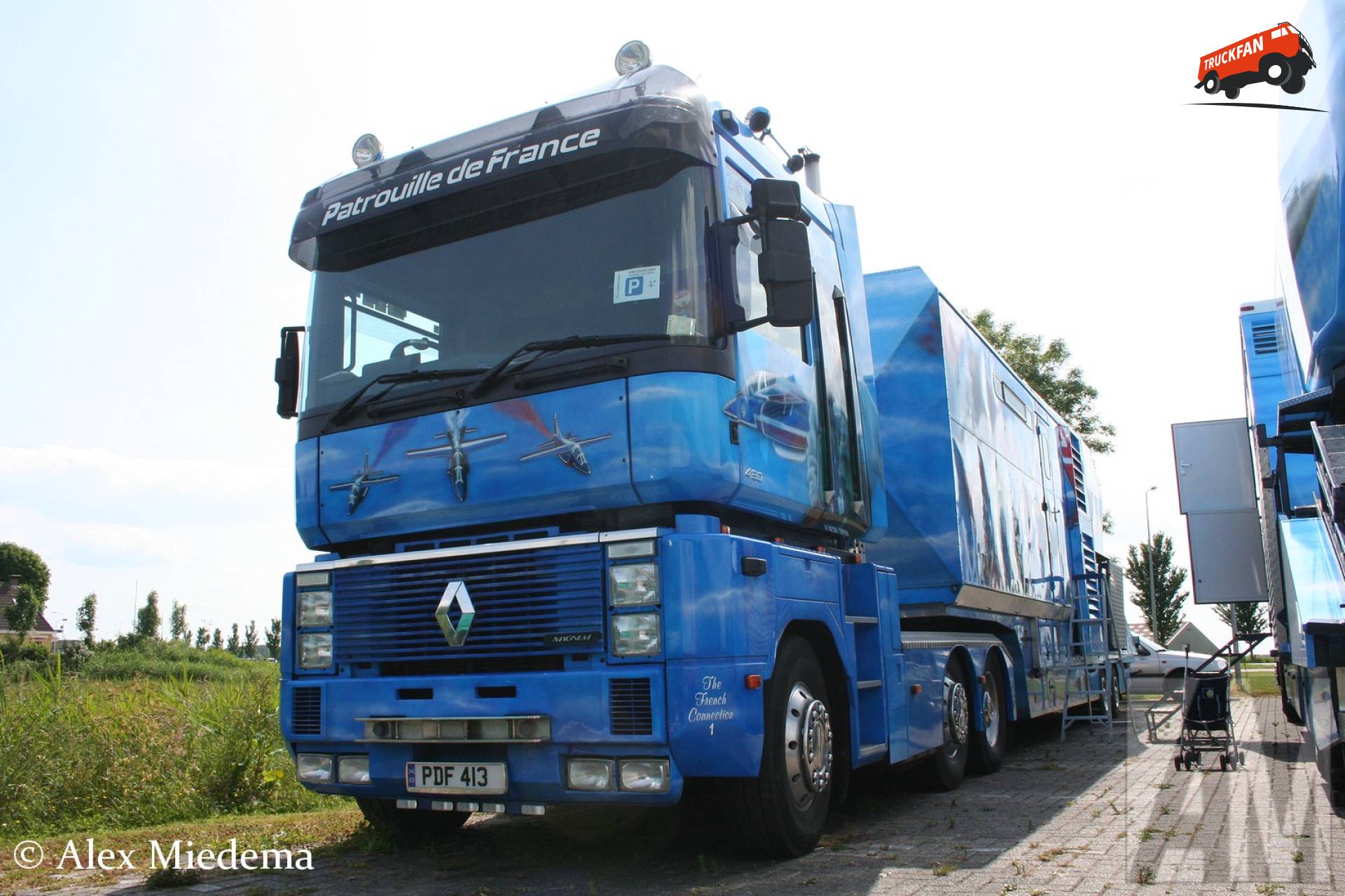 Renault magnum ae