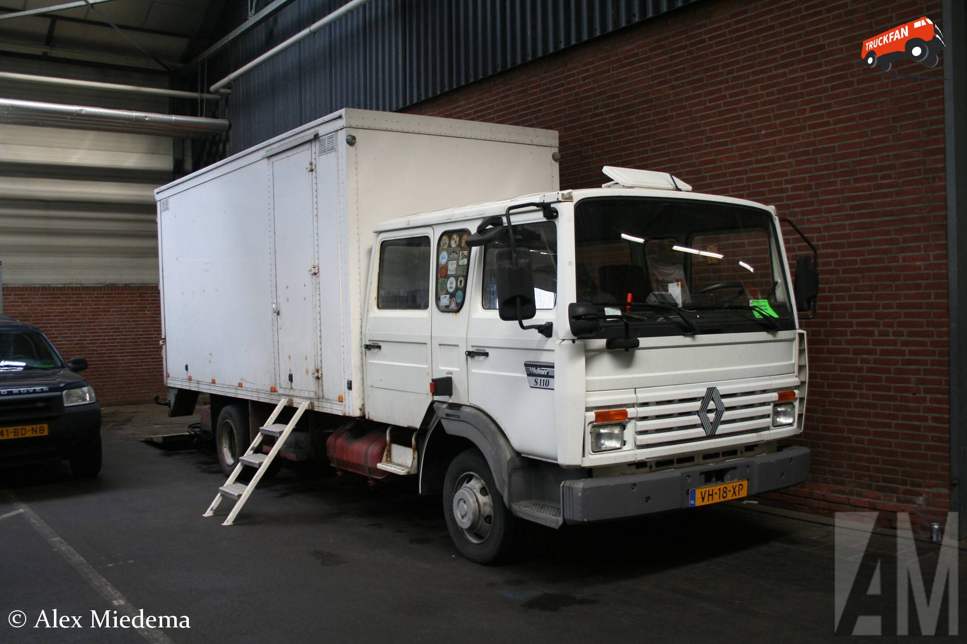 Renault Midliner