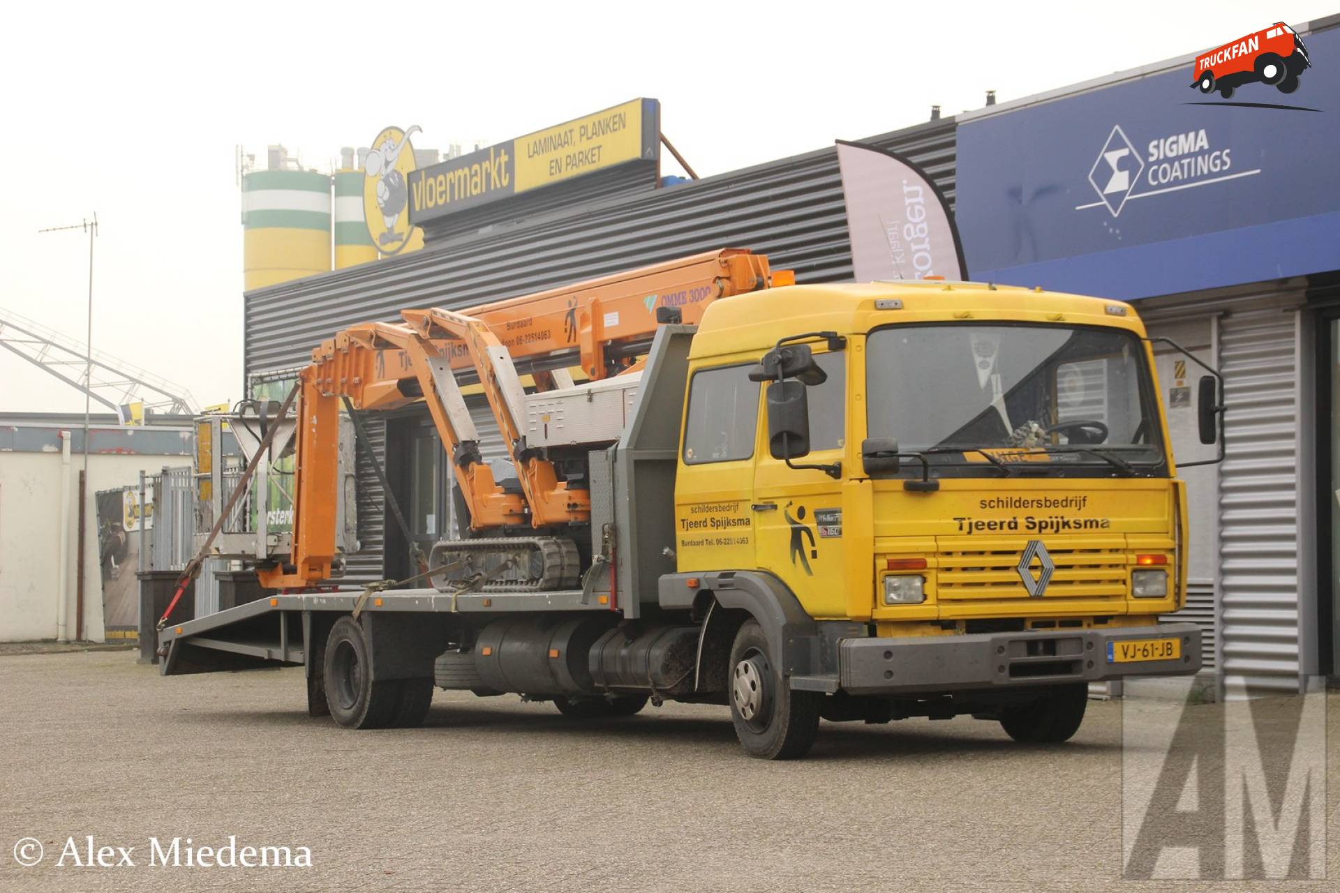 Renault Midliner