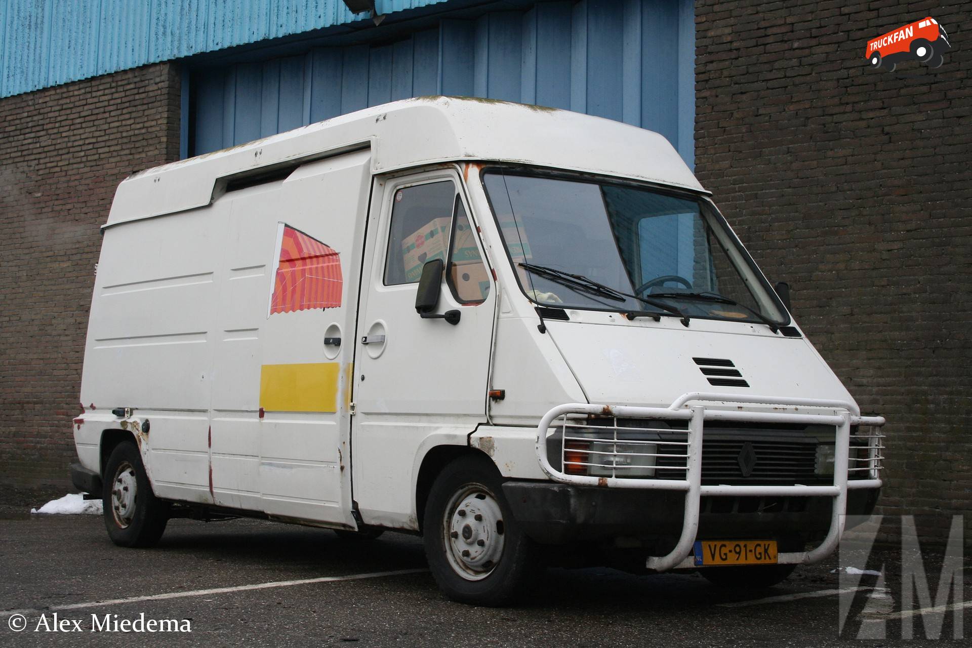 Renault Master