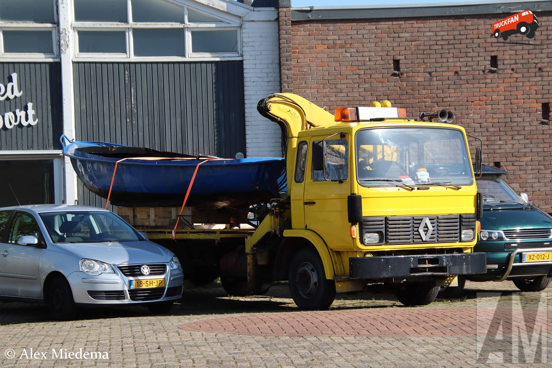 Renault Midliner