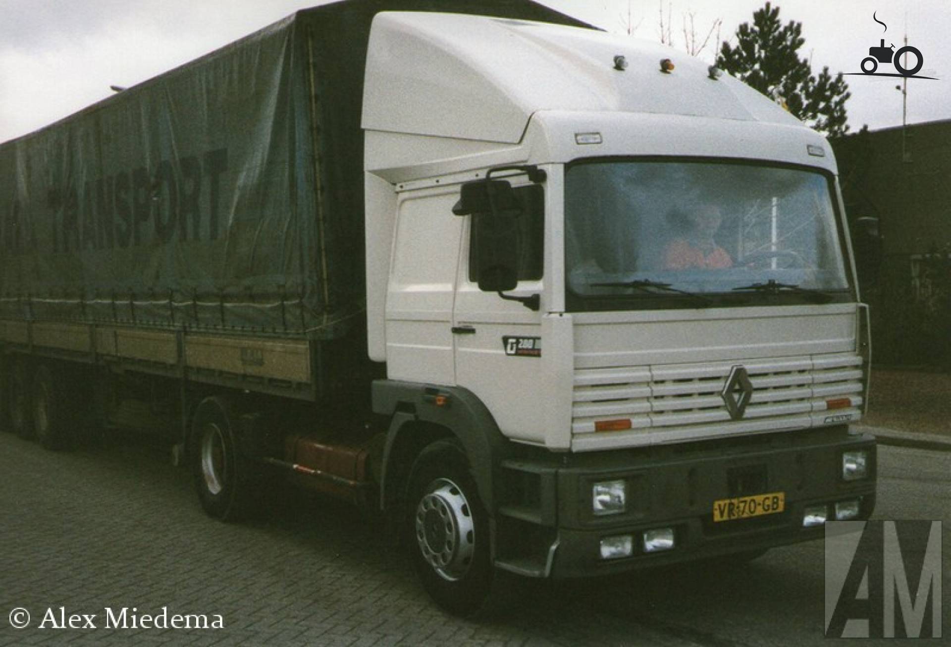 Renault Manager