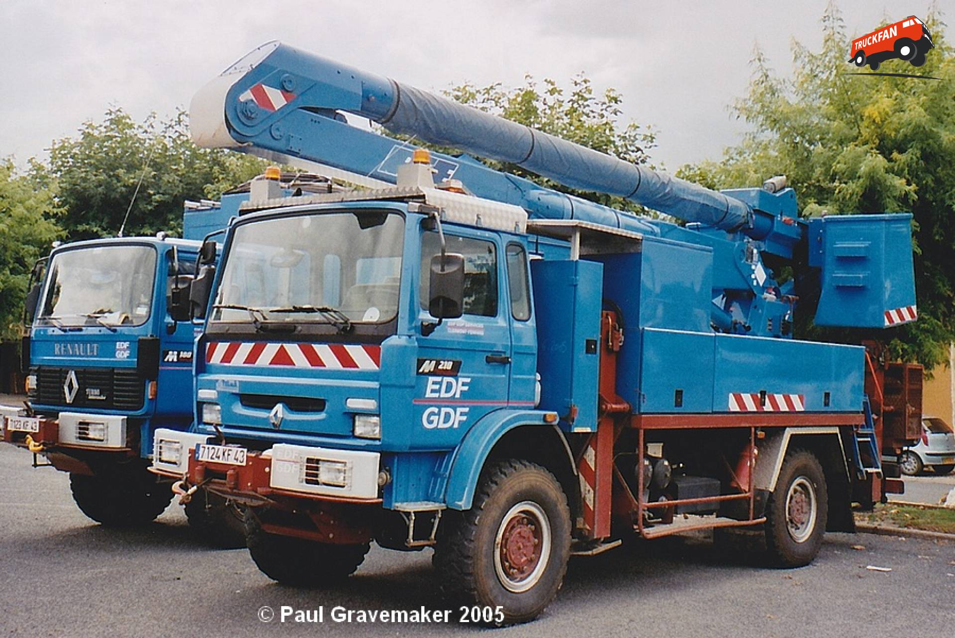 Foto Renault Midliner #1461531 - TruckFan