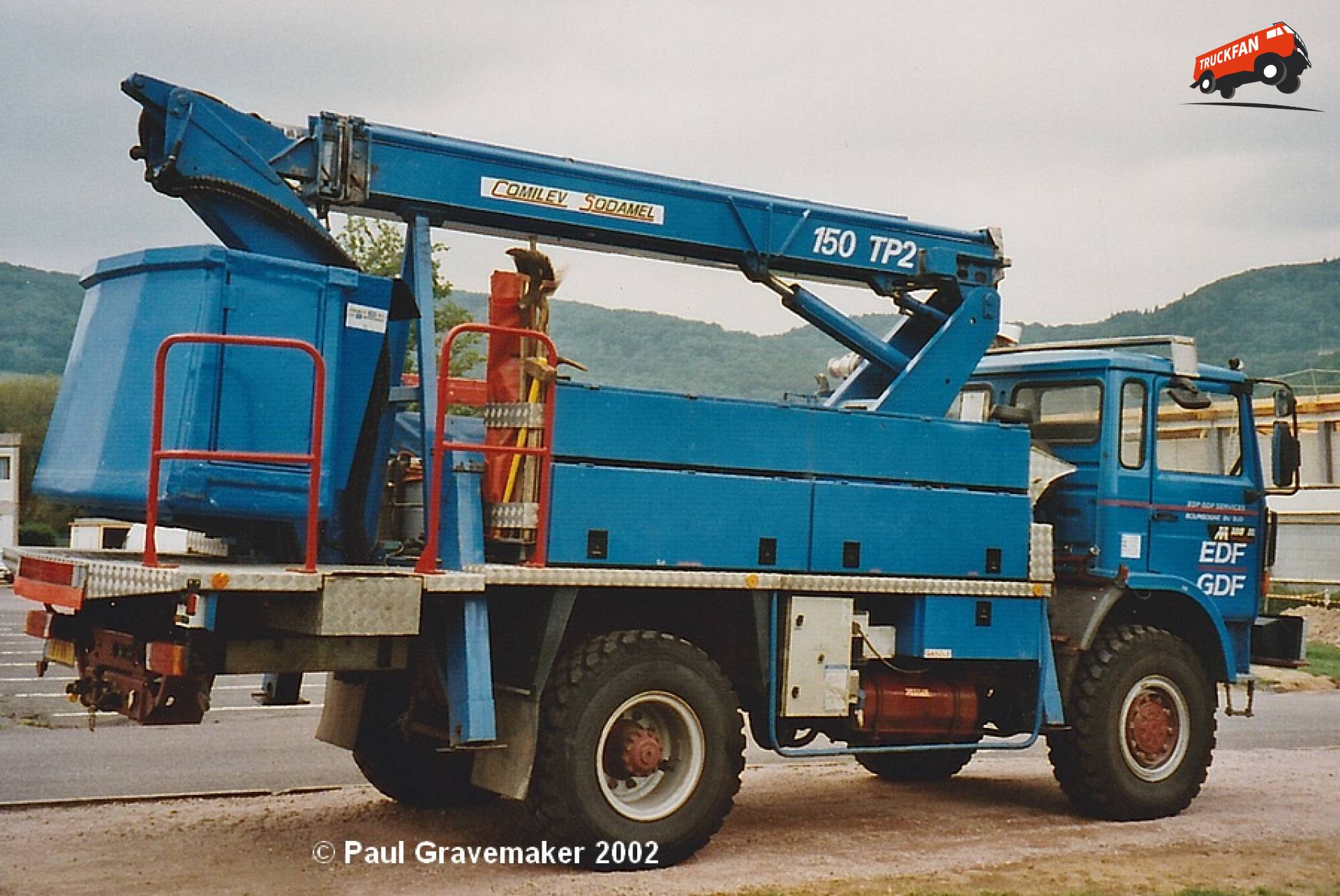 Foto Renault Midliner #1461533 - TruckFan