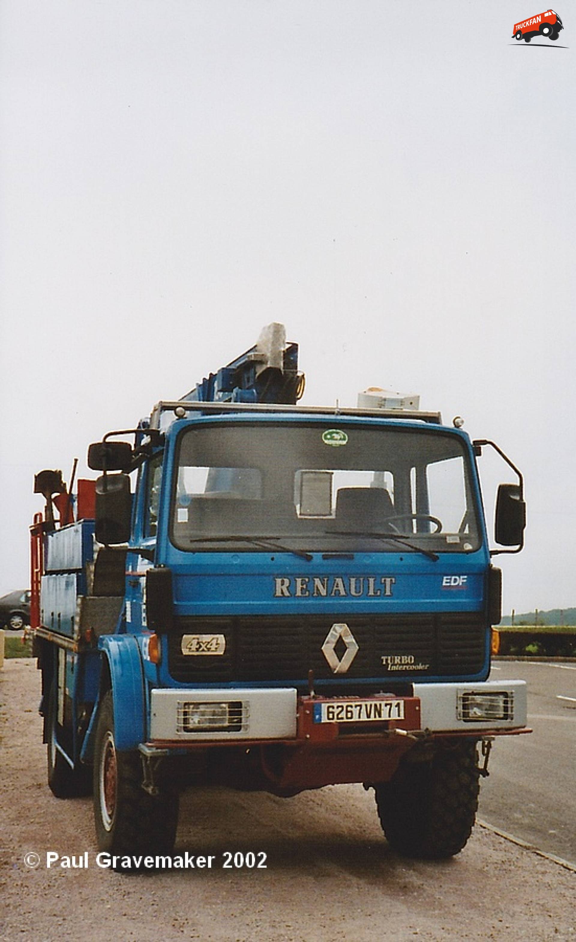 Foto Renault Midliner #1461535 - TruckFan