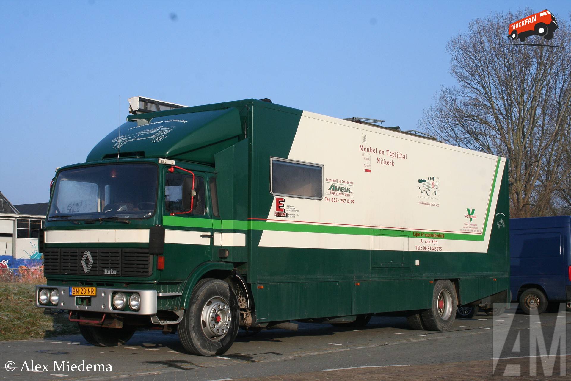 Renault Midliner