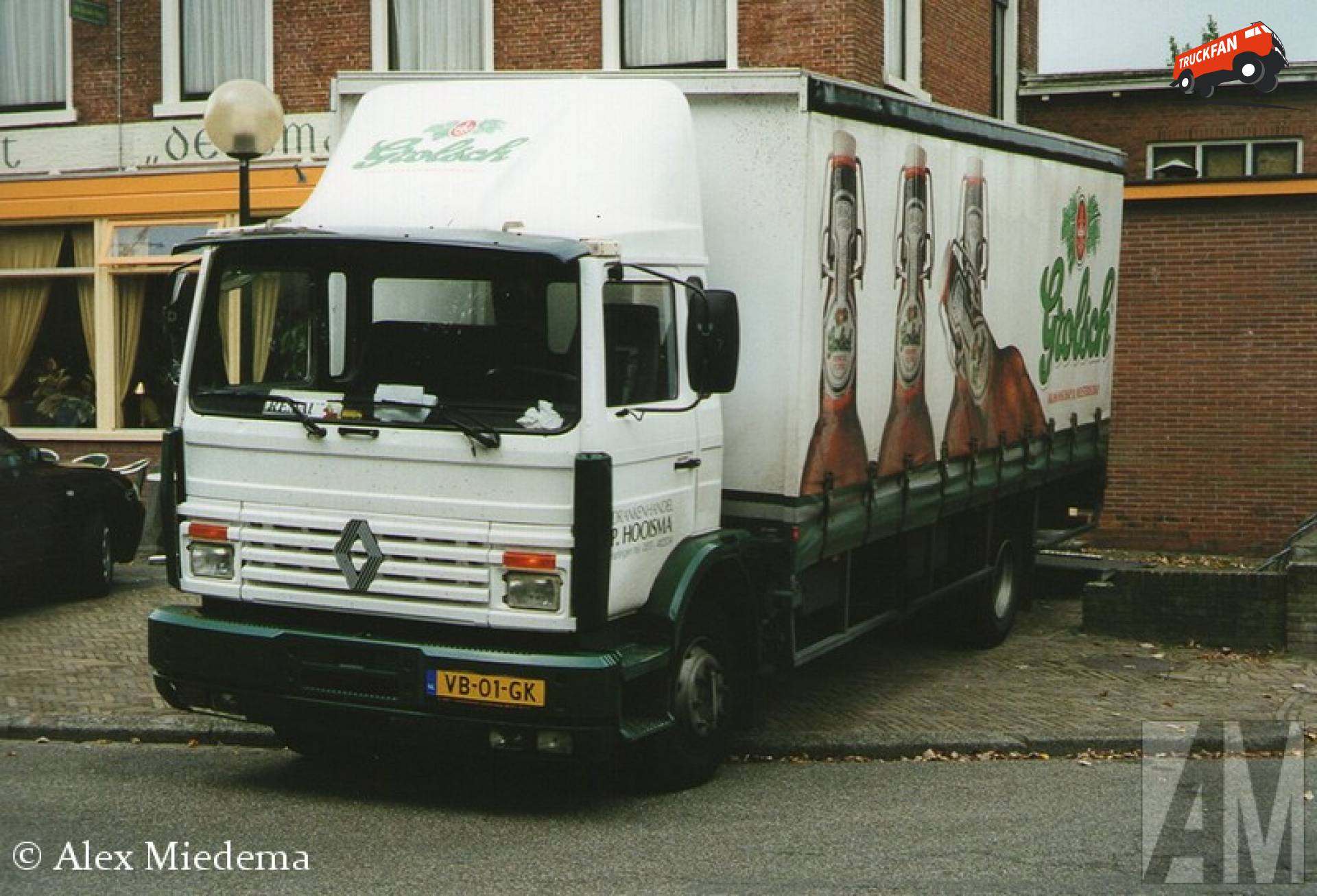 Renault Midliner