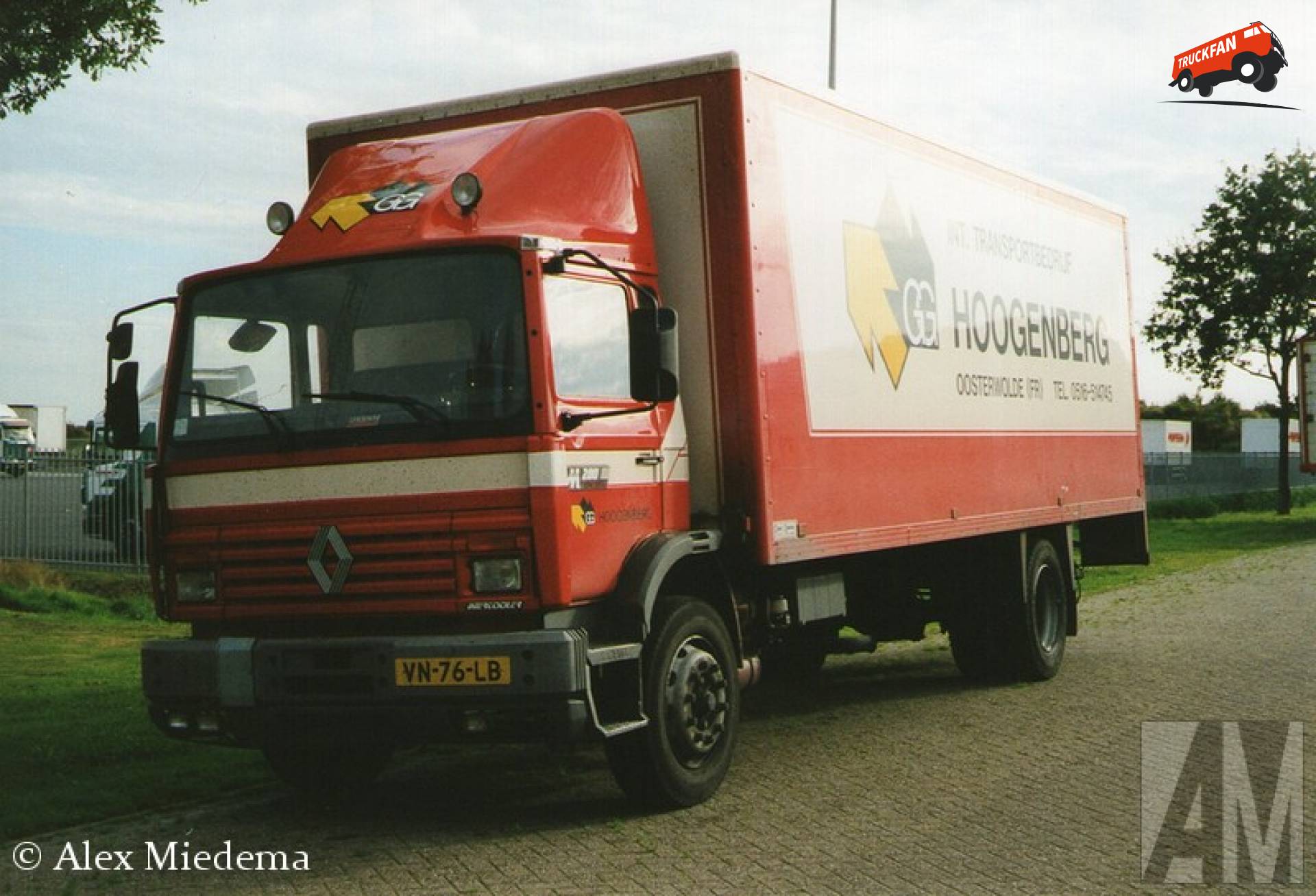 Renault Midliner