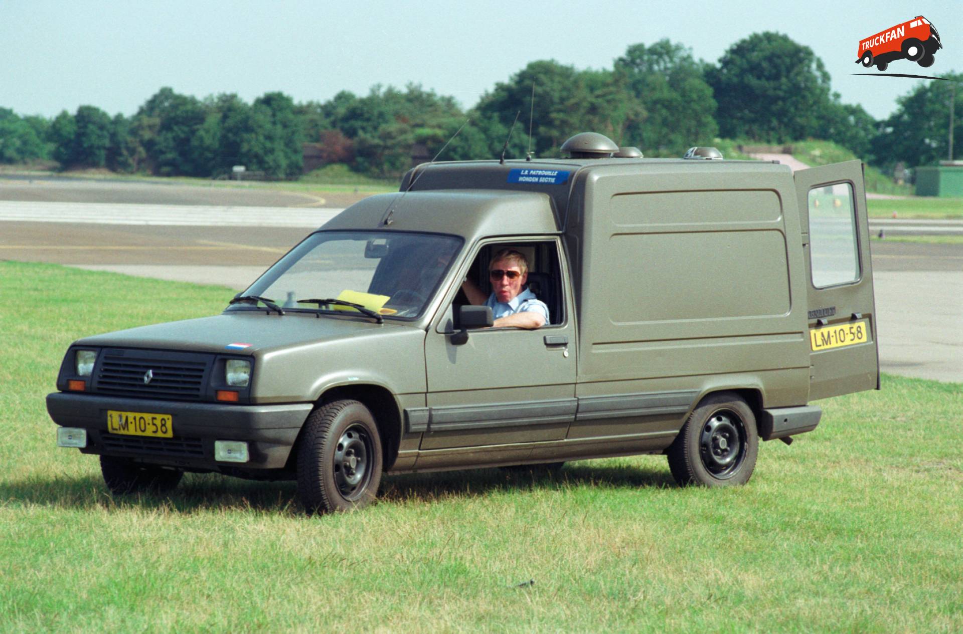 Renault express характеристики