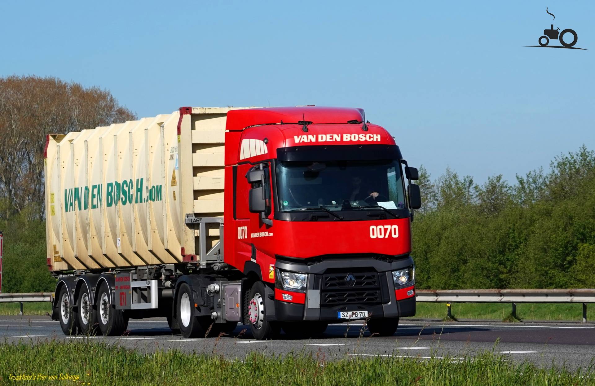 Renault T-serie