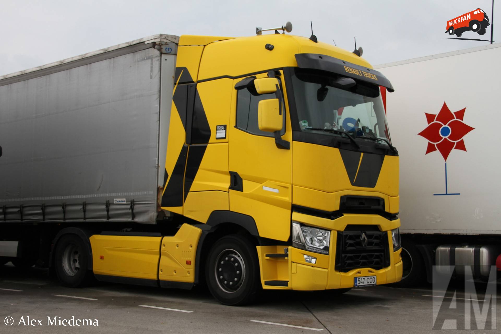 Renault T-serie