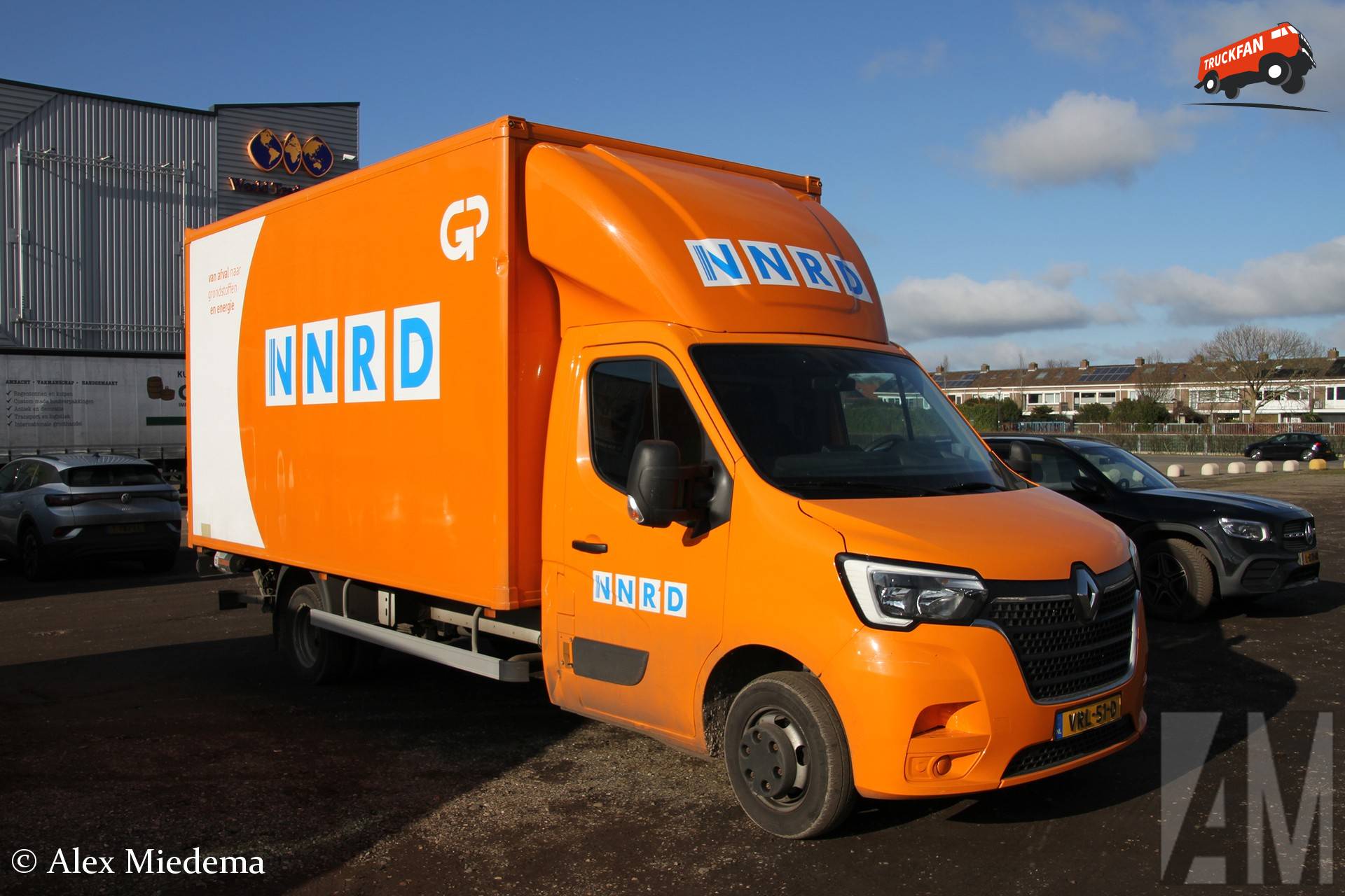 Renault Master