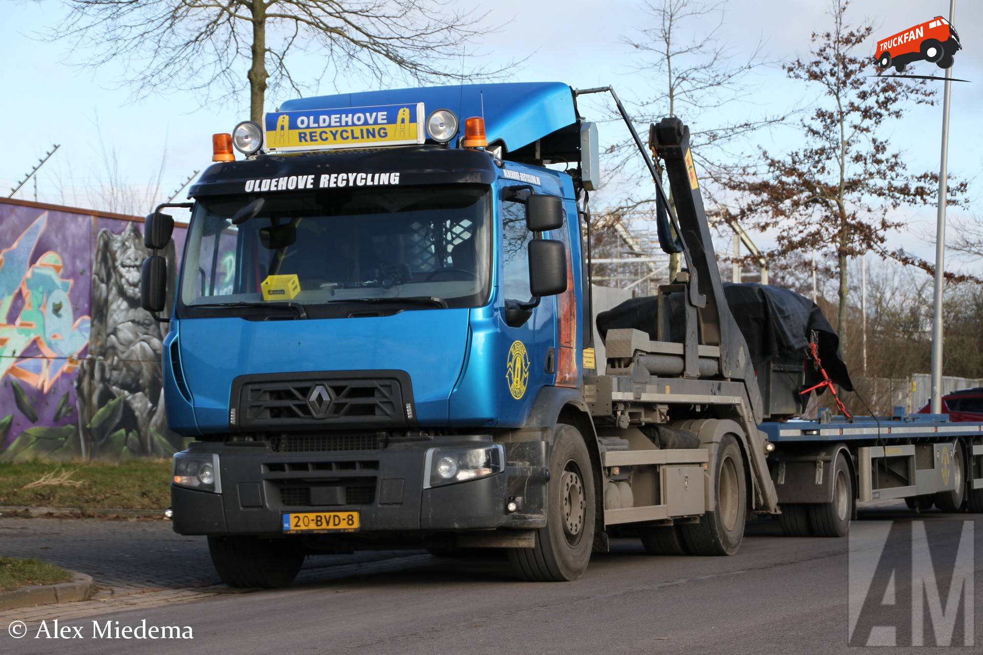 Renault D-serie