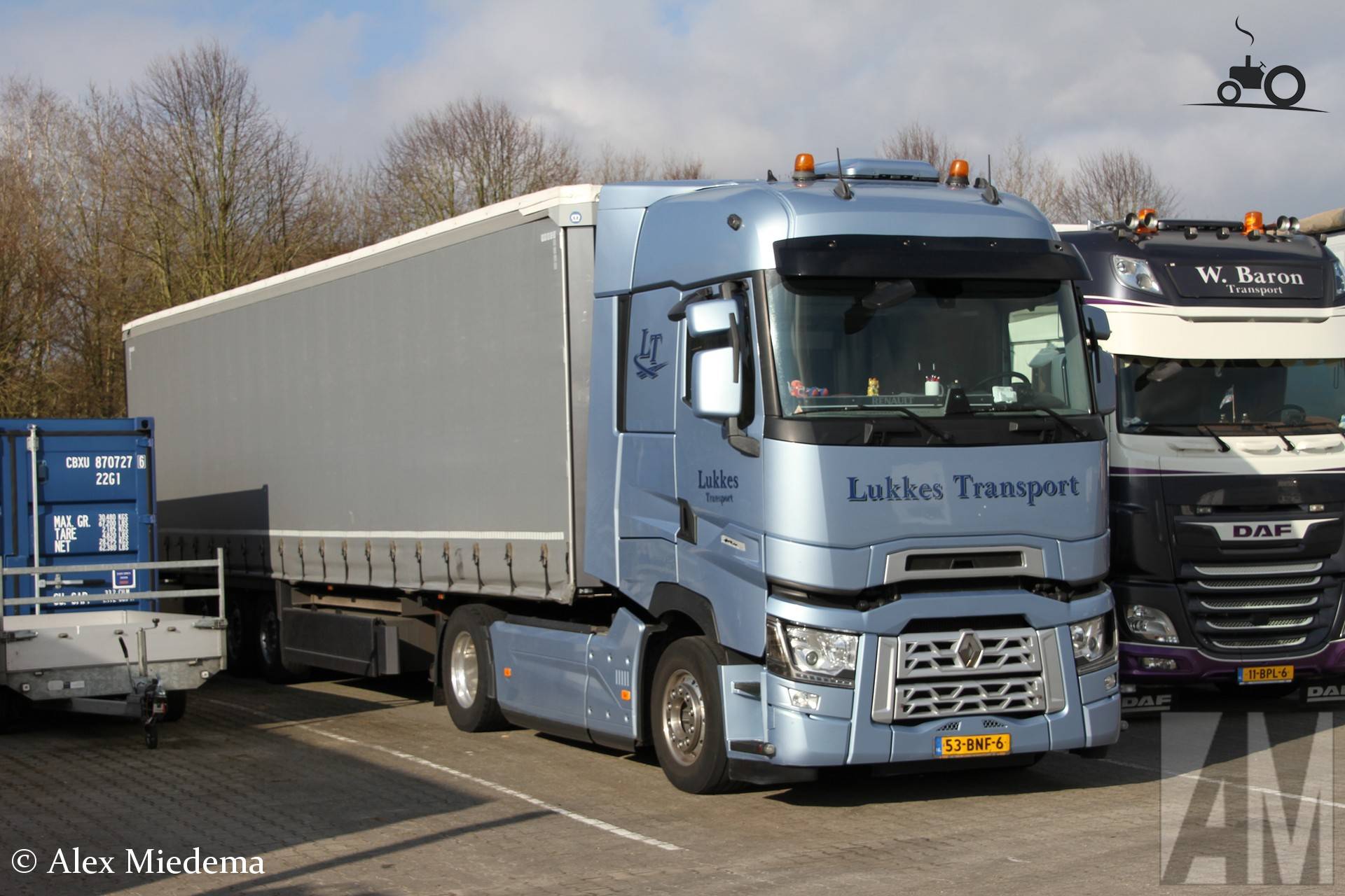 Renault T-serie