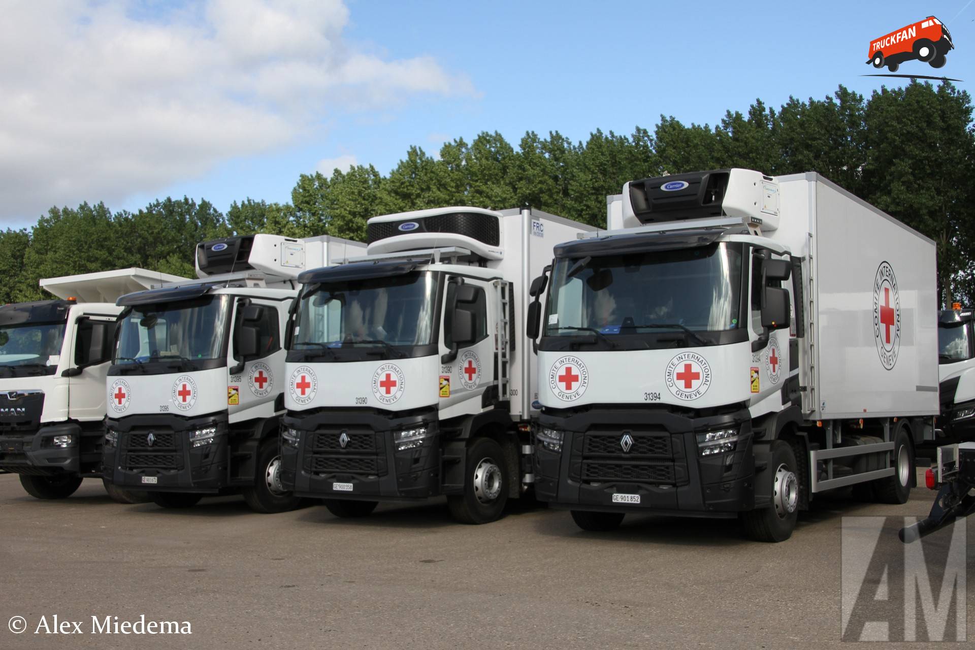 Renault T-serie