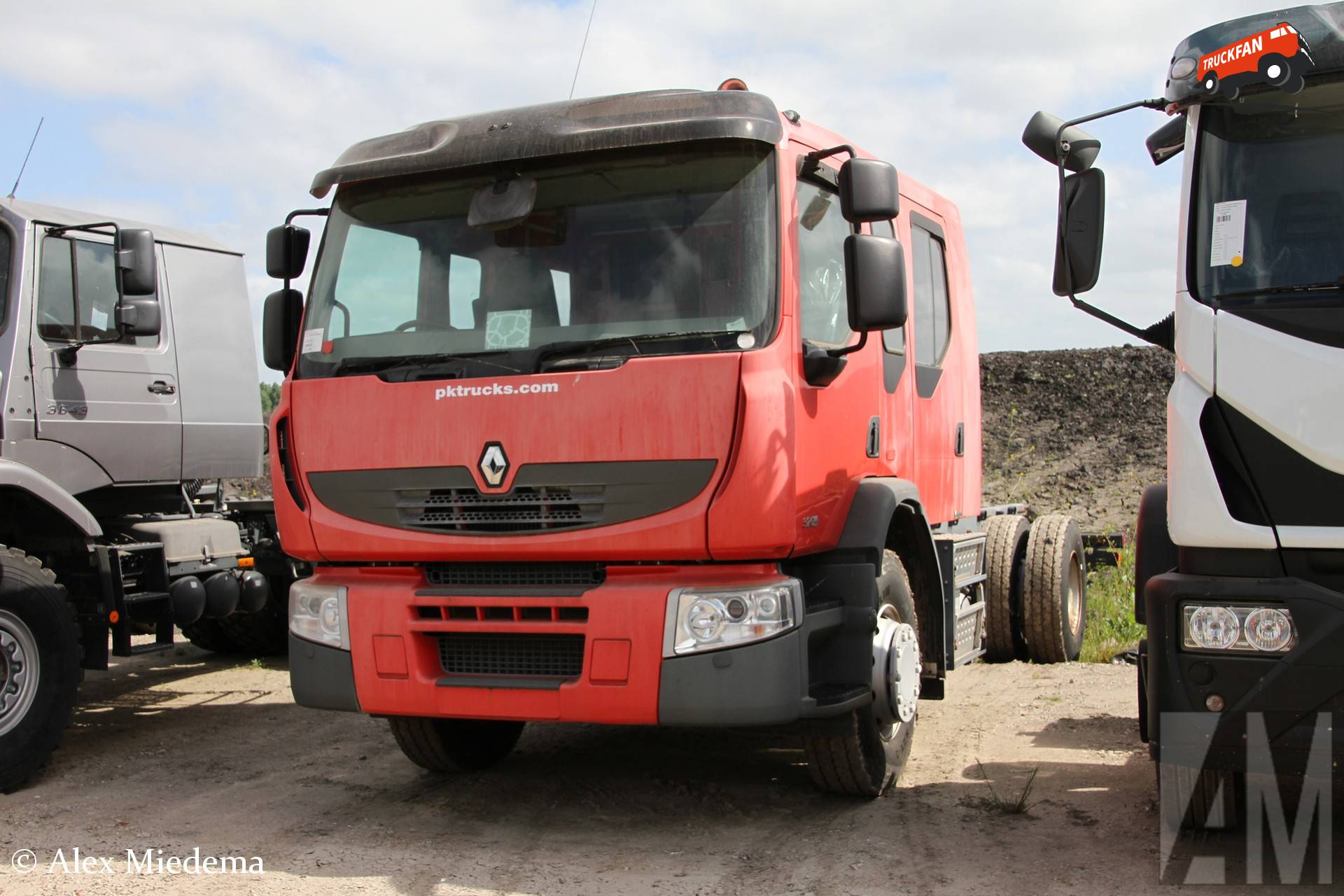 Renault Premium 2nd gen
