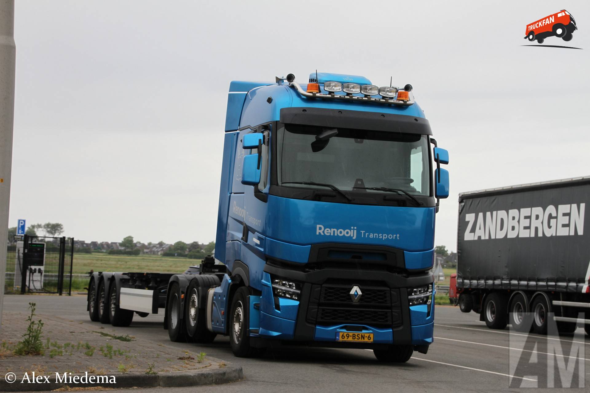Renault T-serie