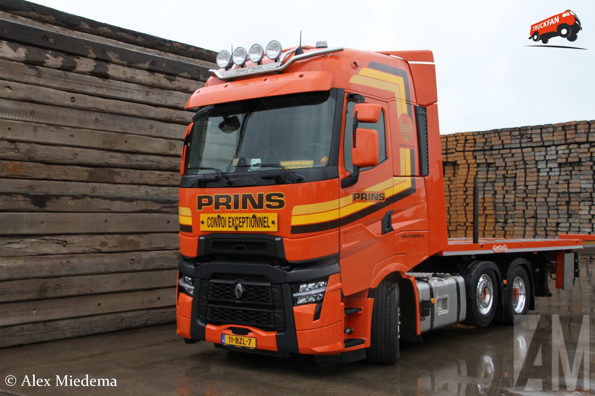 Renault T-serie