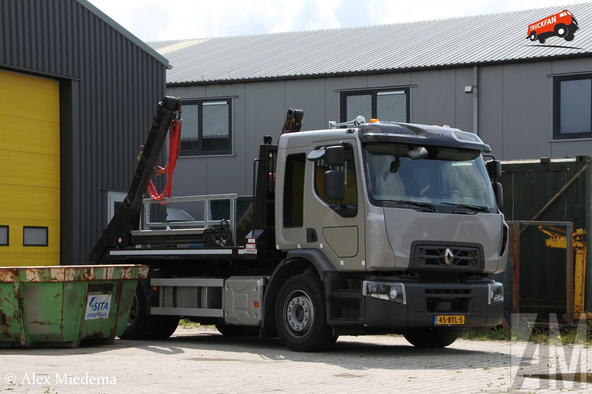 Renault D-serie