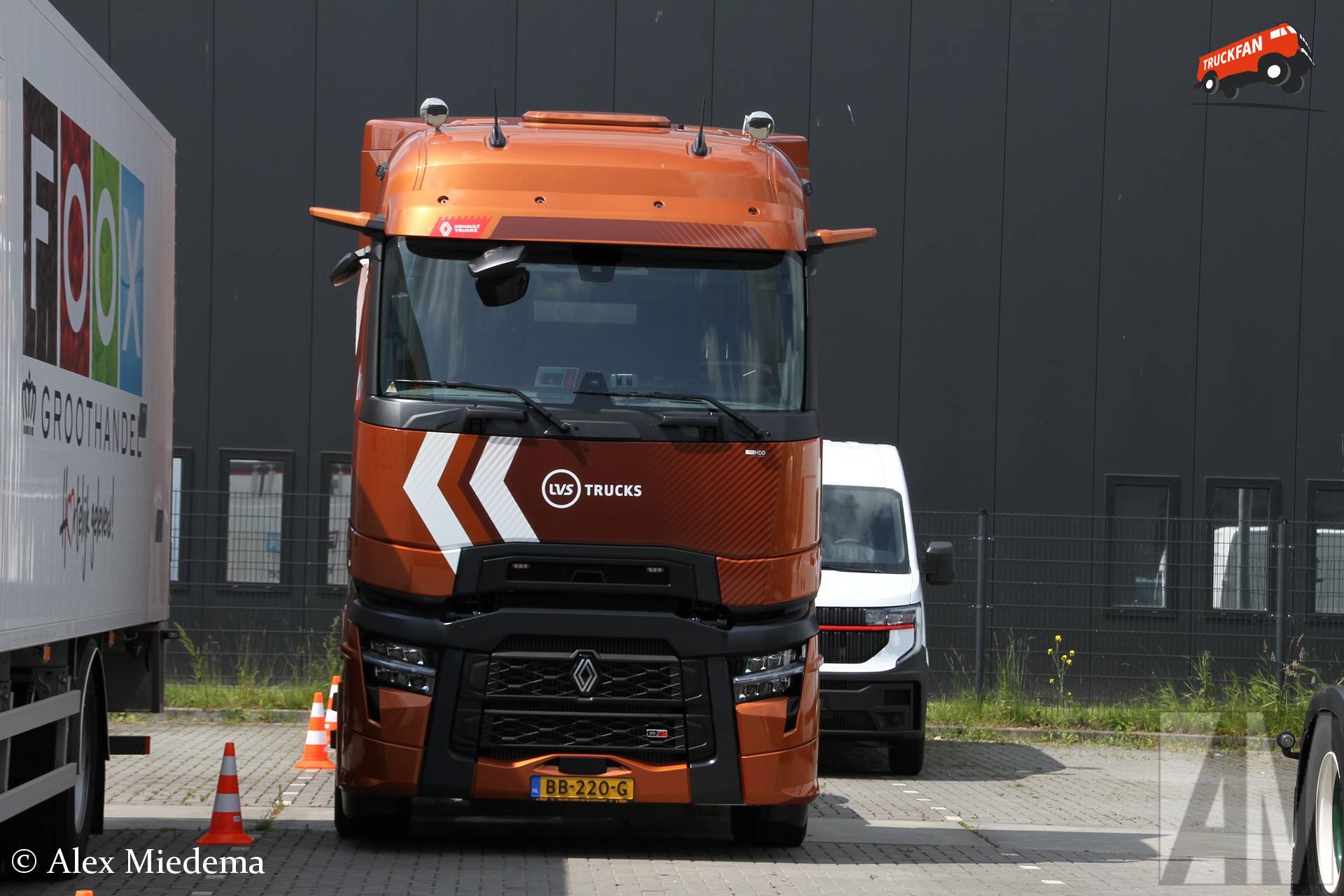 Renault T-serie