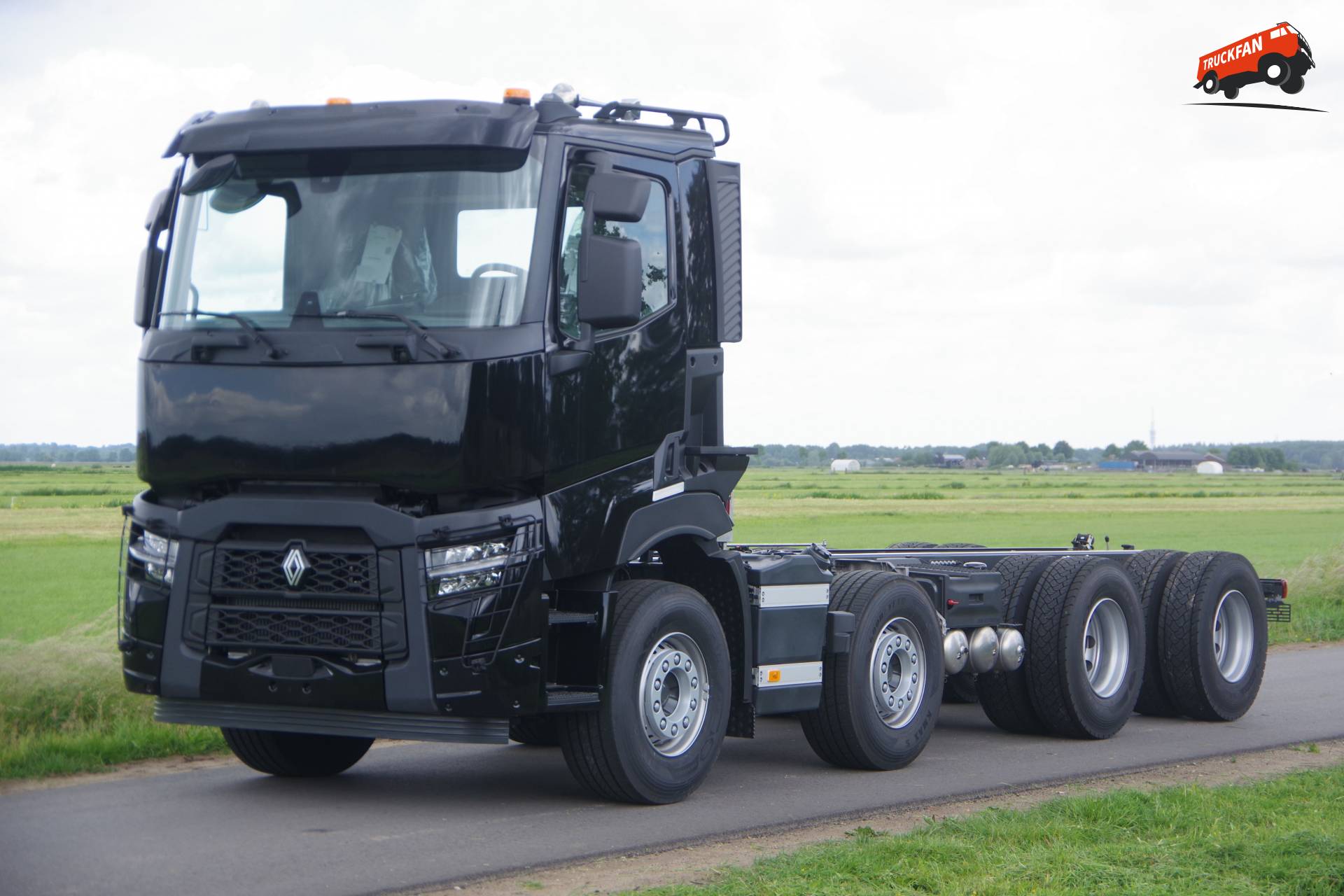 Renault T-serie