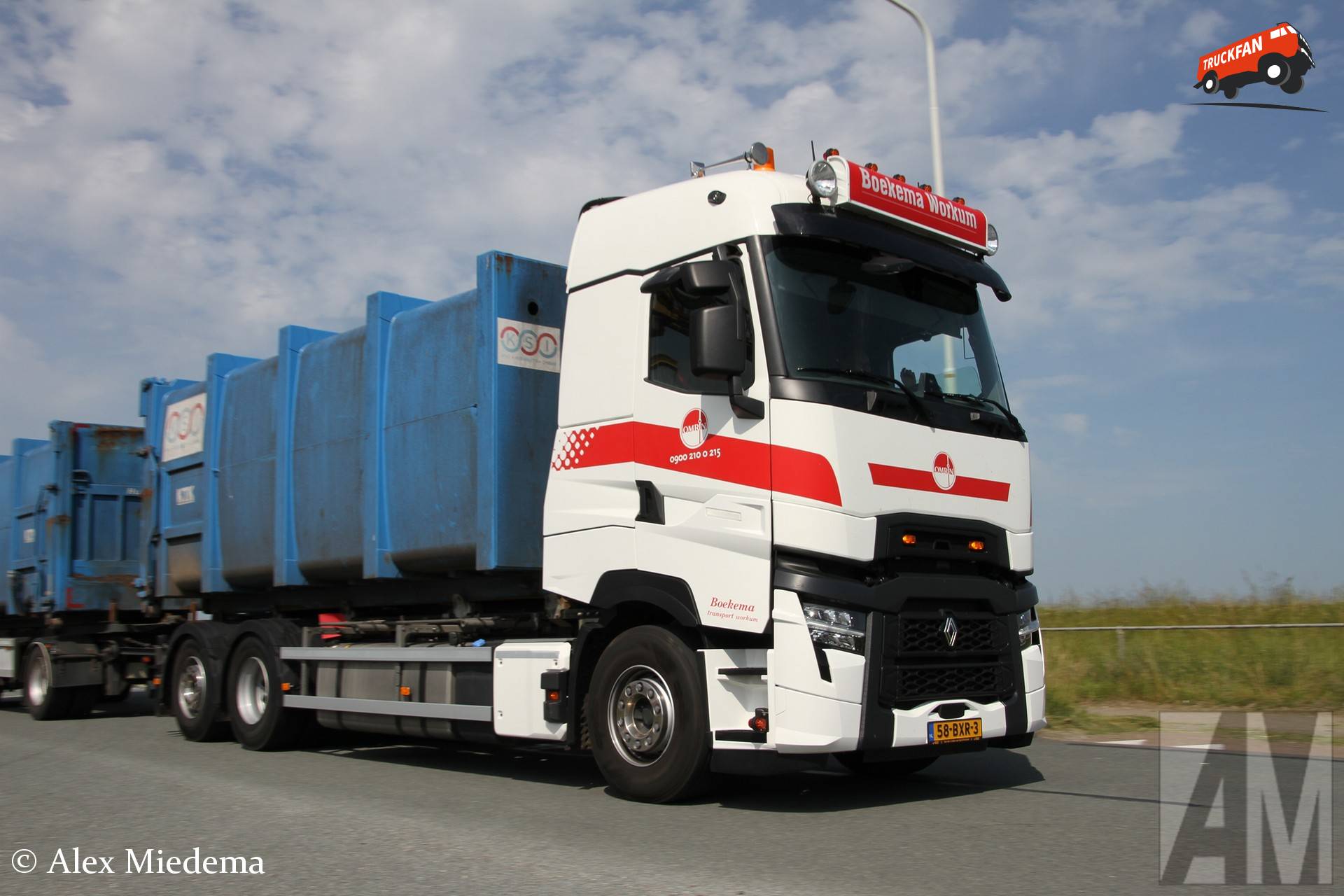 Renault T-serie