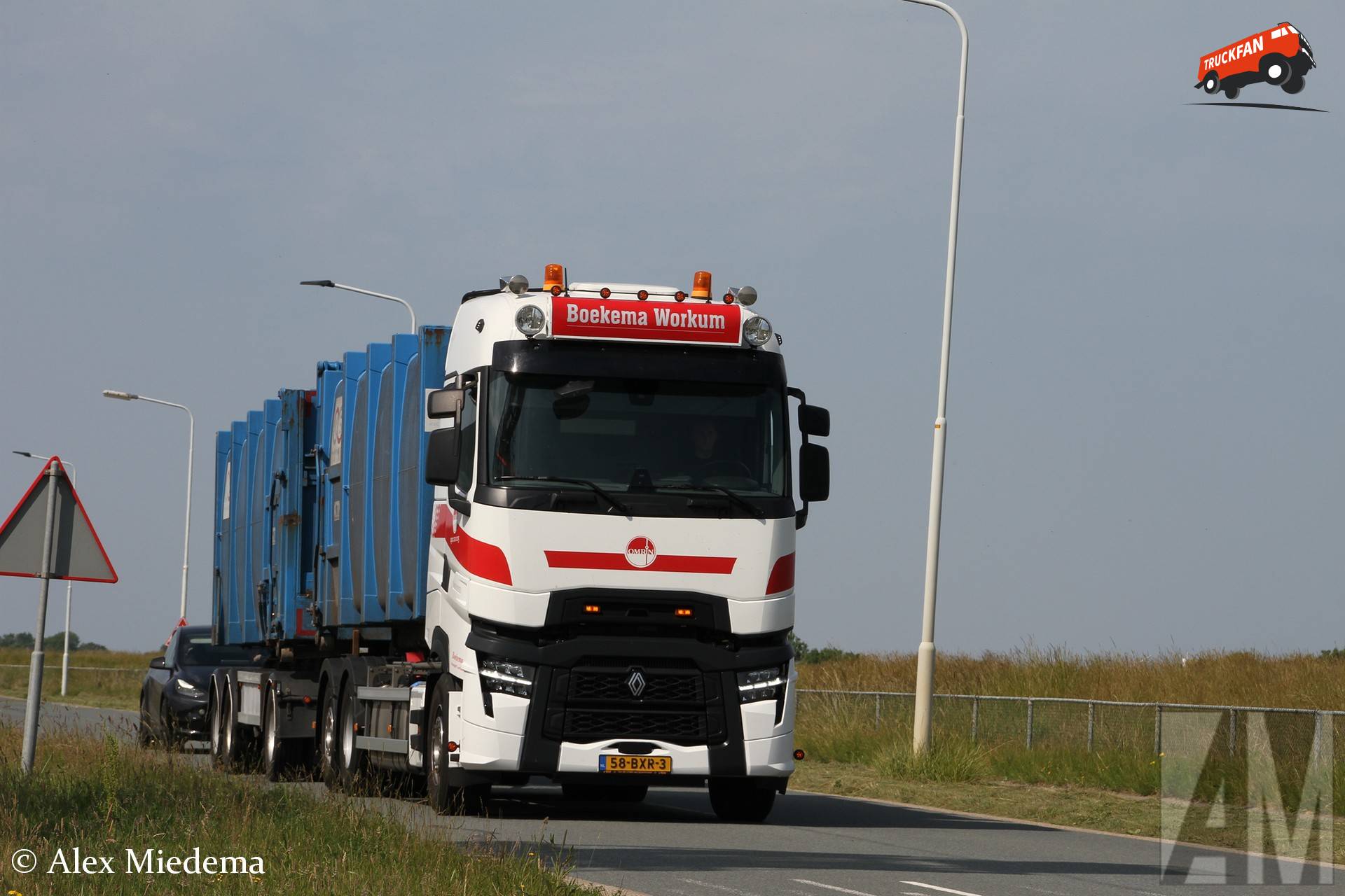 Renault T-serie
