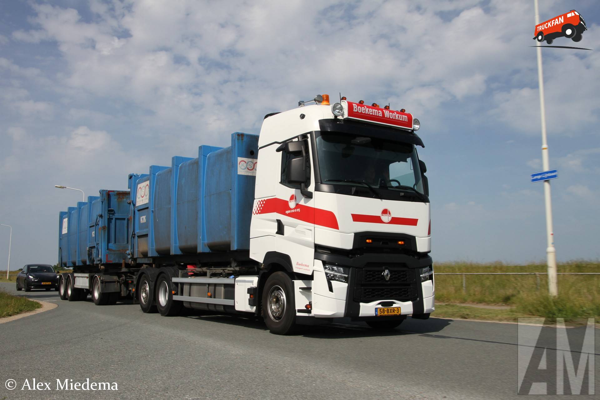 Renault T-serie