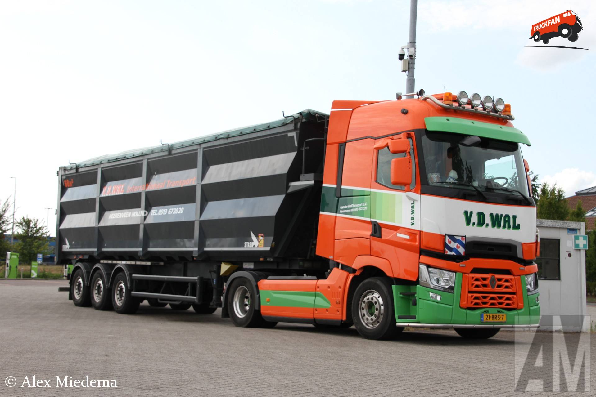 Renault T-serie