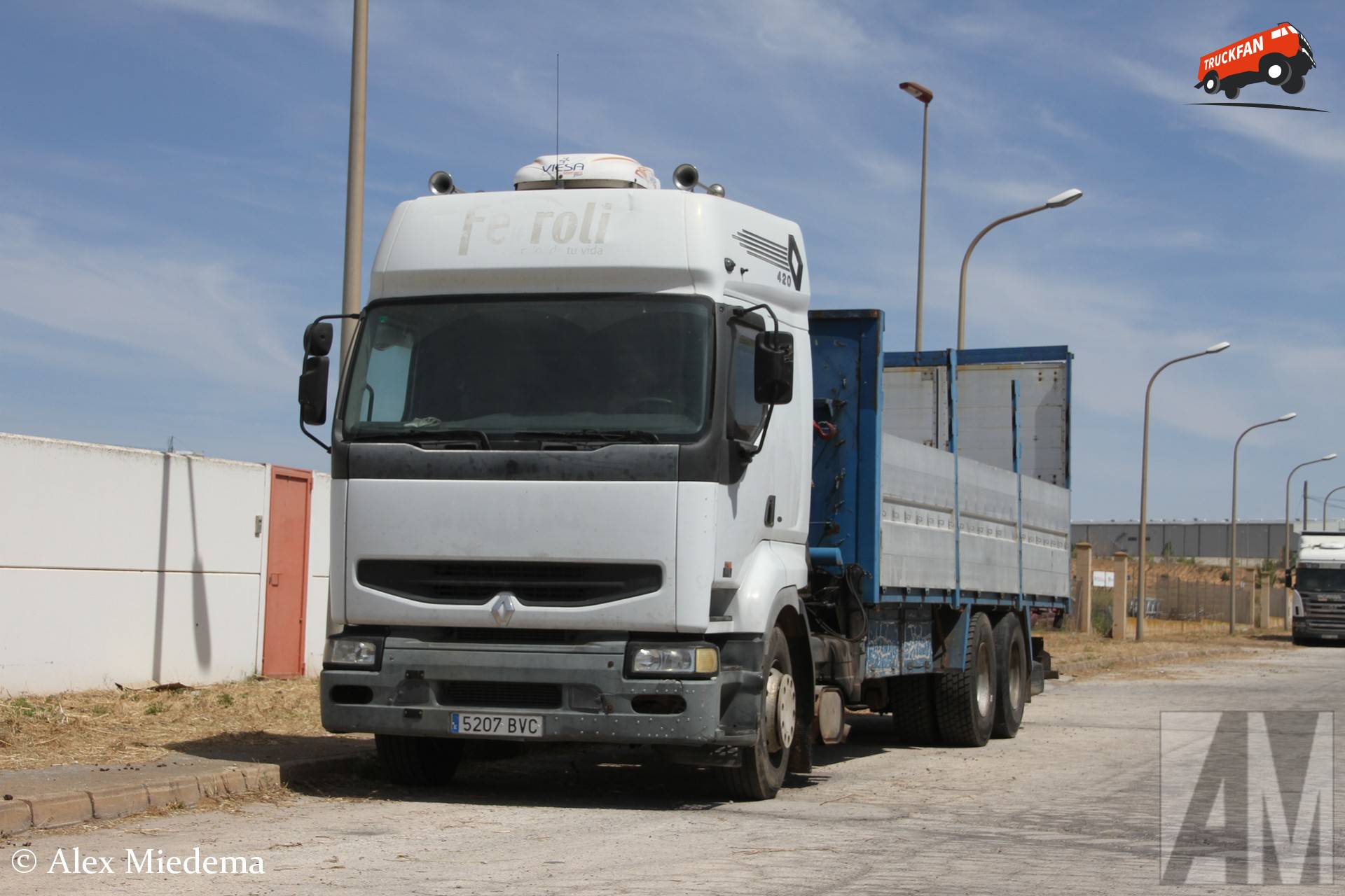 Renault Premium 1st gen