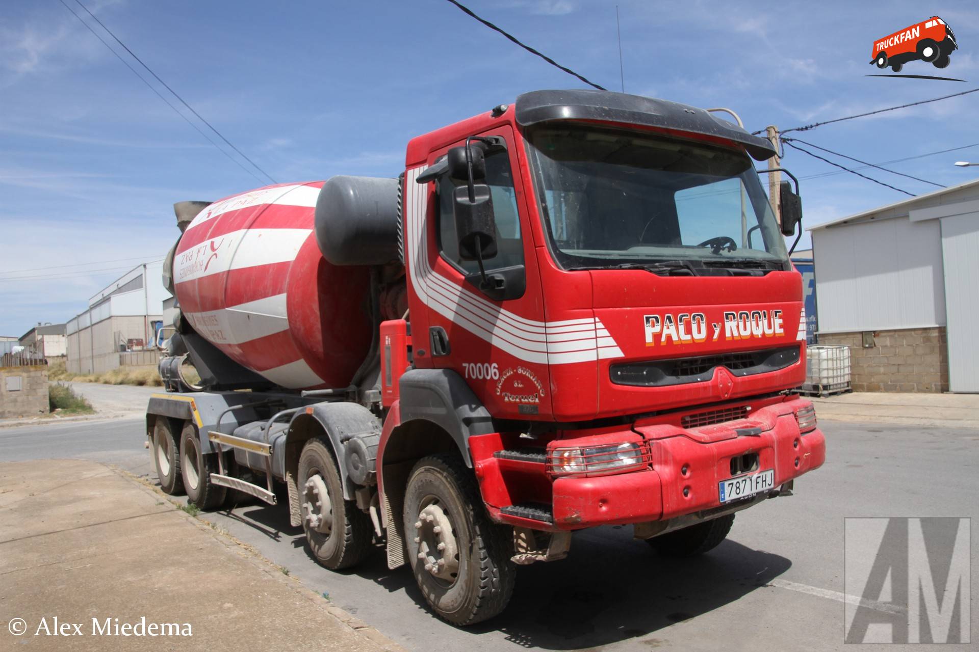 Renault Kerax