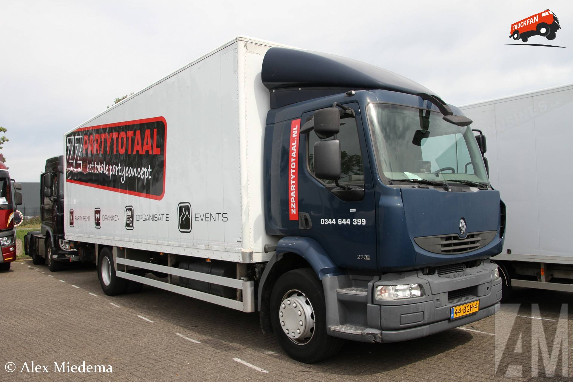 Renault Midlum 2nd gen