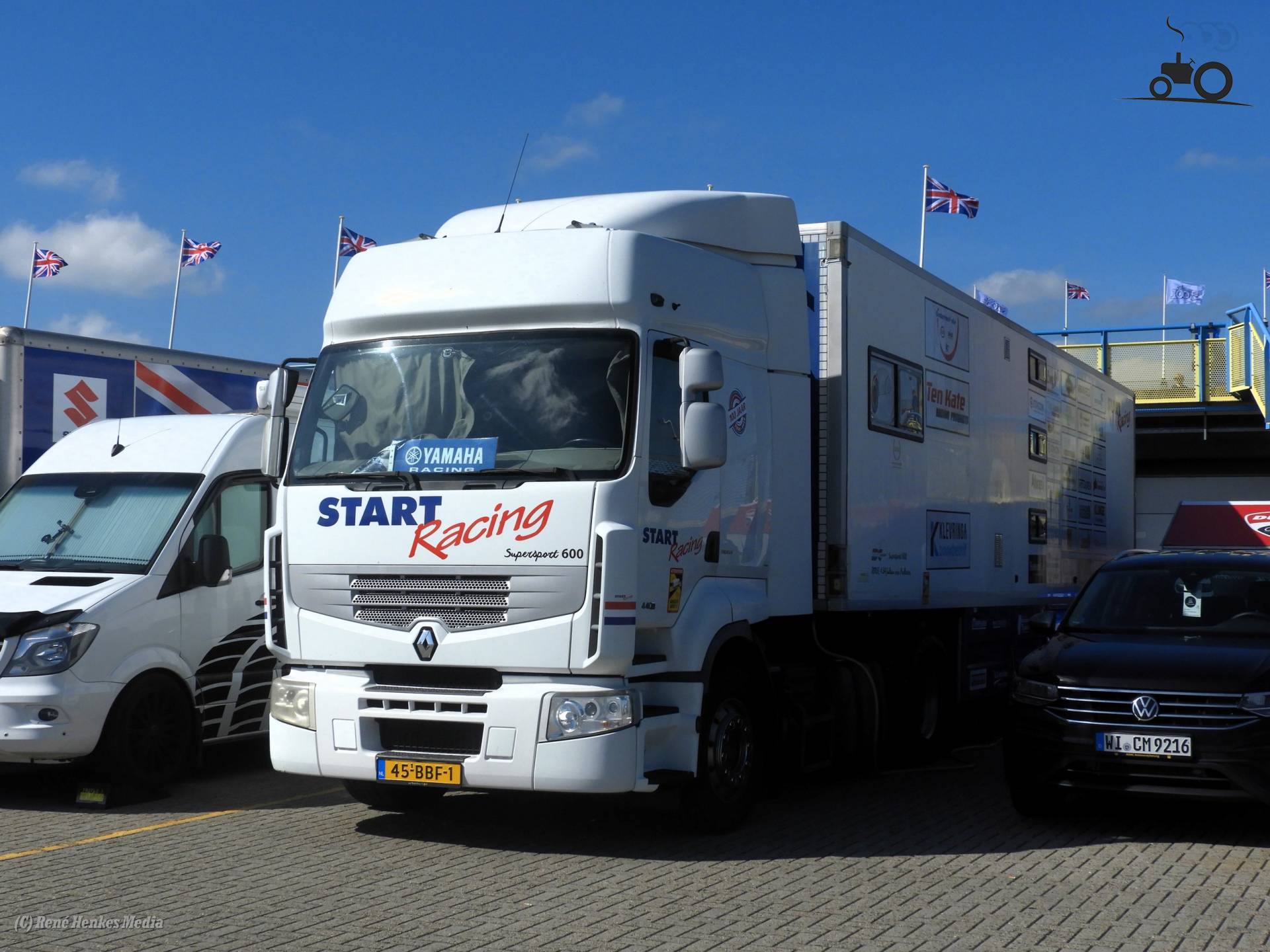 Renault Premium 2nd gen