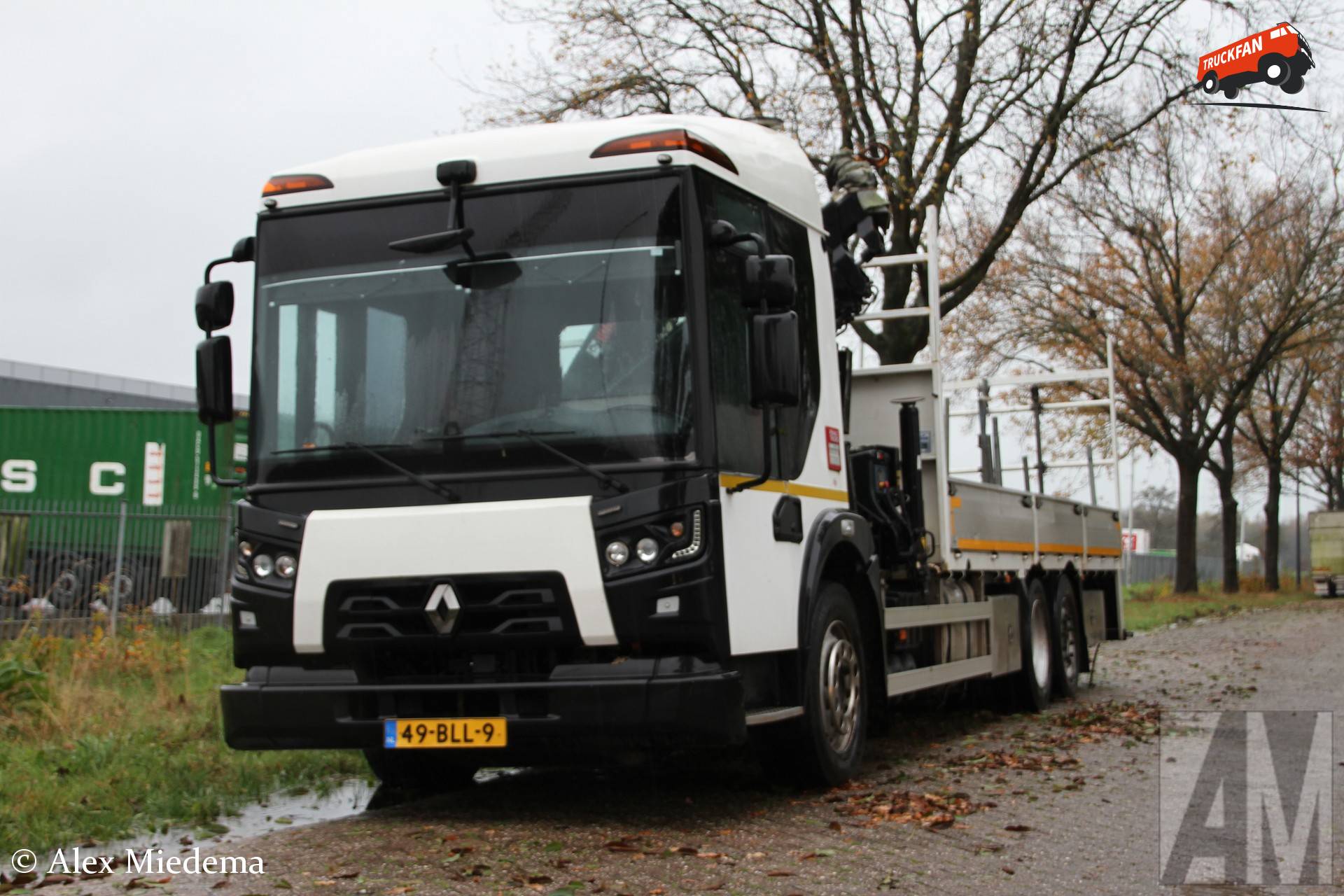 Renault D-serie Access
